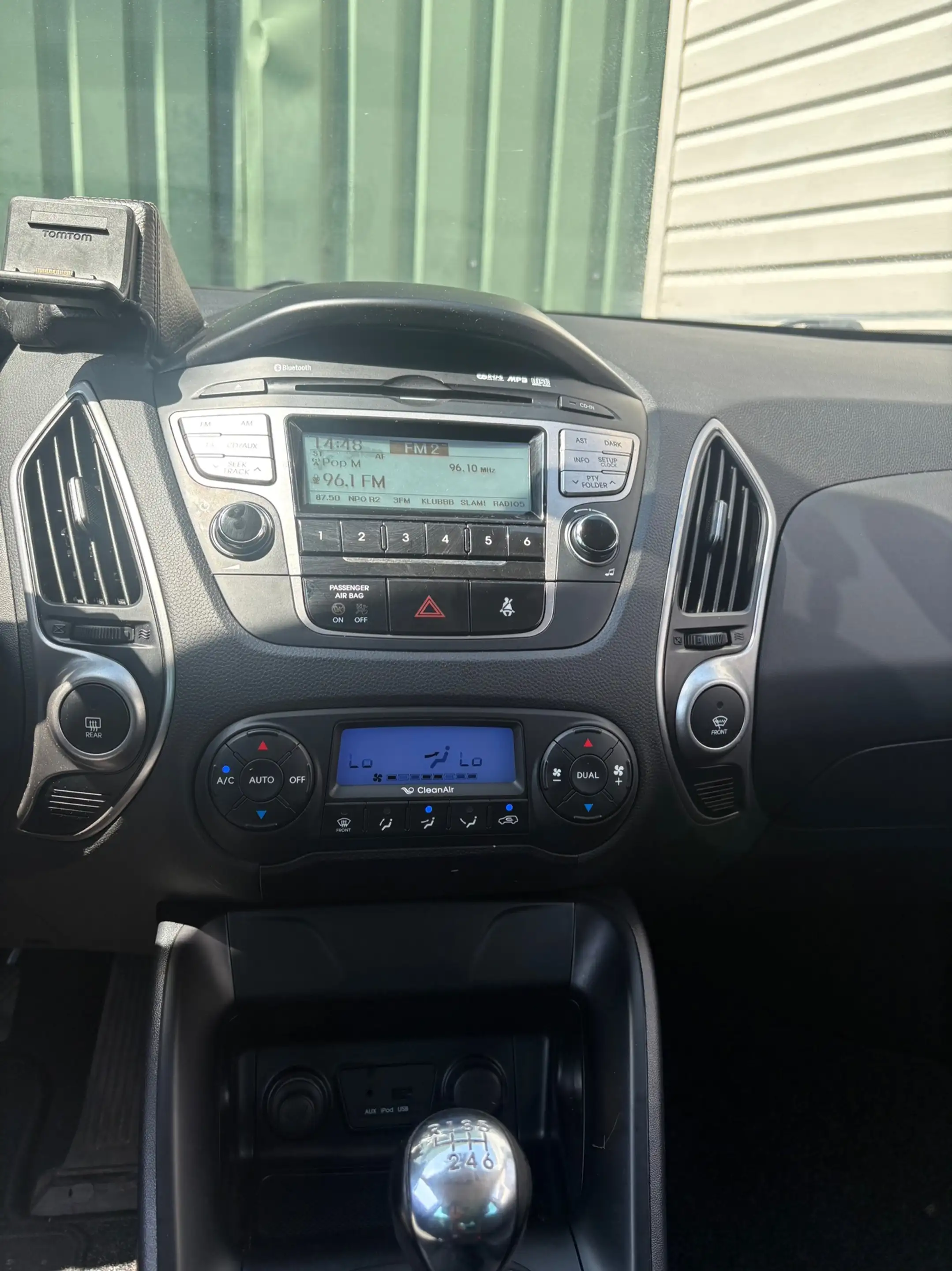 Hyundai iX35 1.6i GDI Style AIRCO - BLEUTOOTH - LM VELGEN — photo 15