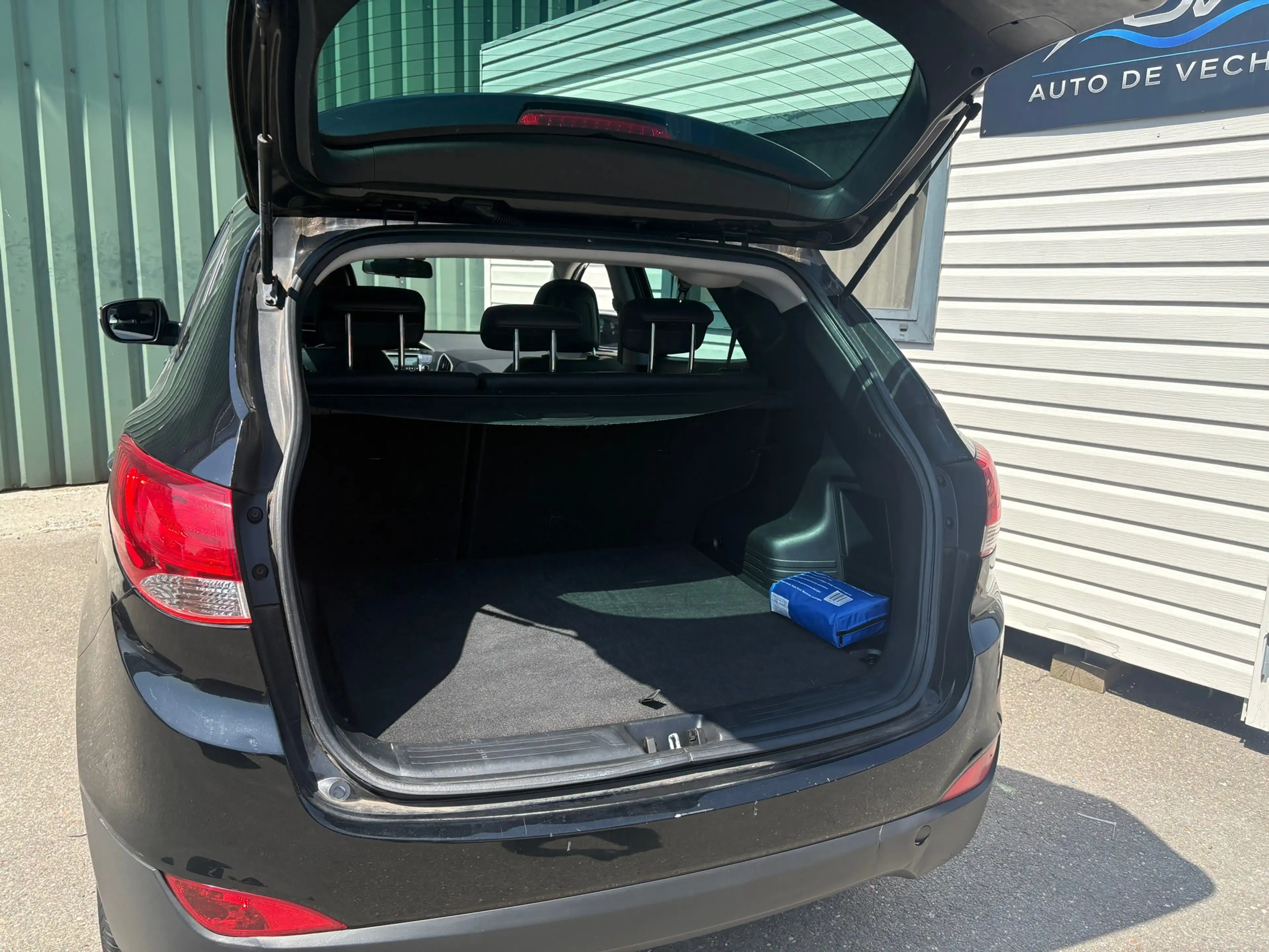 Hyundai iX35 1.6i GDI Style AIRCO - BLEUTOOTH - LM VELGEN — photo 7