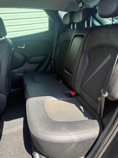 Hyundai iX35 1.6i GDI Style AIRCO - BLEUTOOTH - LM VELGEN — photo 8