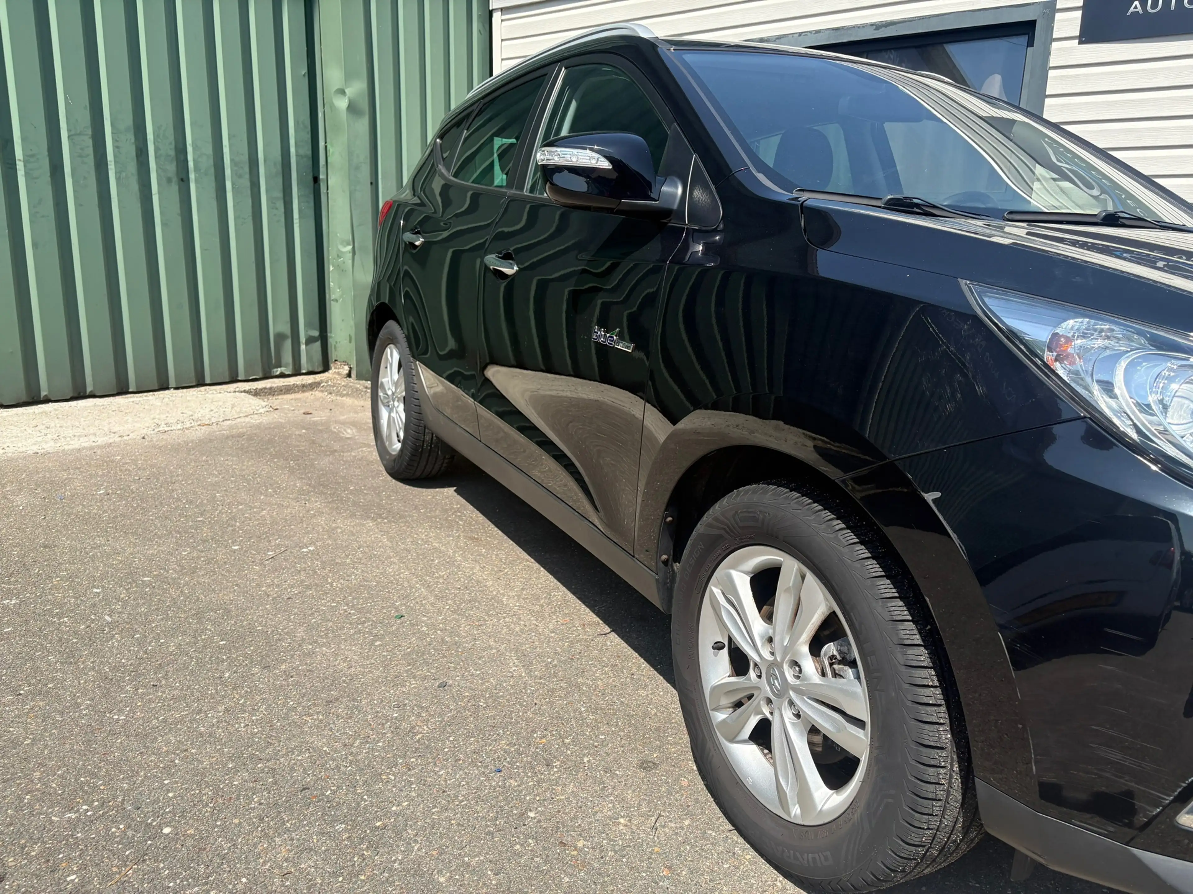 Hyundai iX35 1.6i GDI Style AIRCO - BLEUTOOTH - LM VELGEN — photo 4