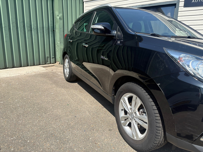 Hyundai iX35 1.6i GDI Style AIRCO - BLEUTOOTH - LM VELGEN — photo 4