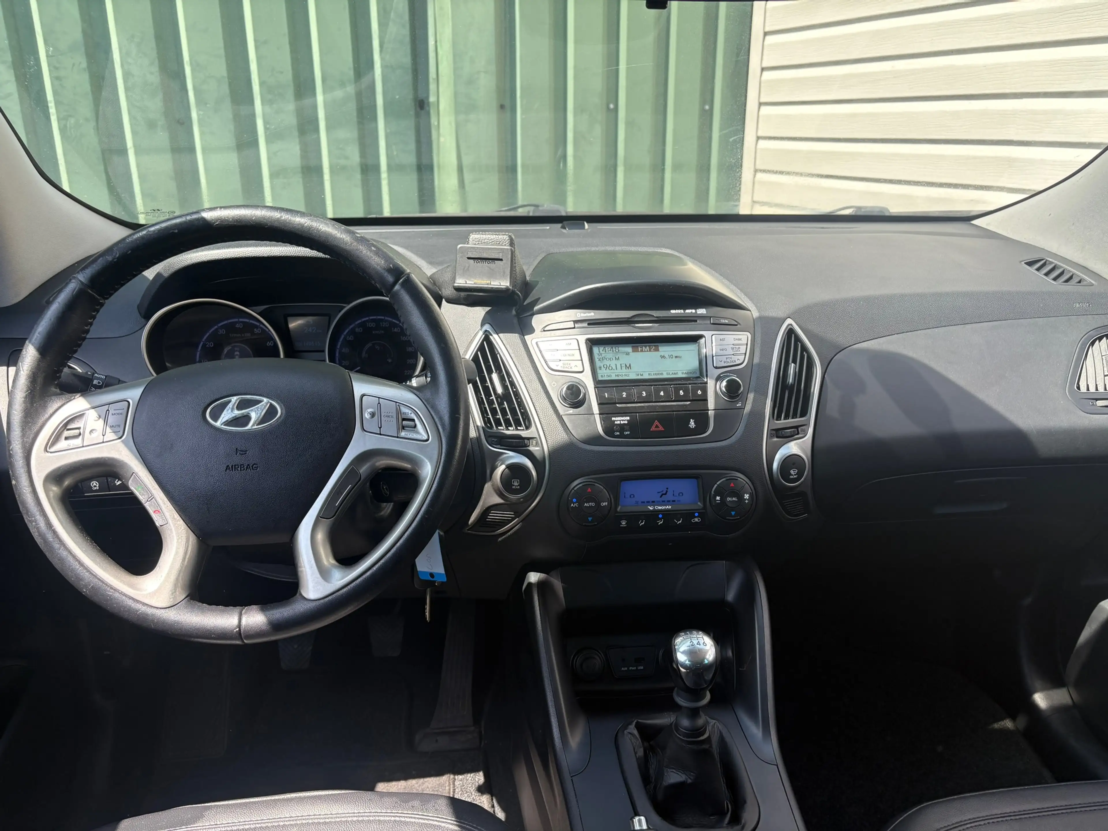 Hyundai iX35 1.6i GDI Style AIRCO - BLEUTOOTH - LM VELGEN — photo 14