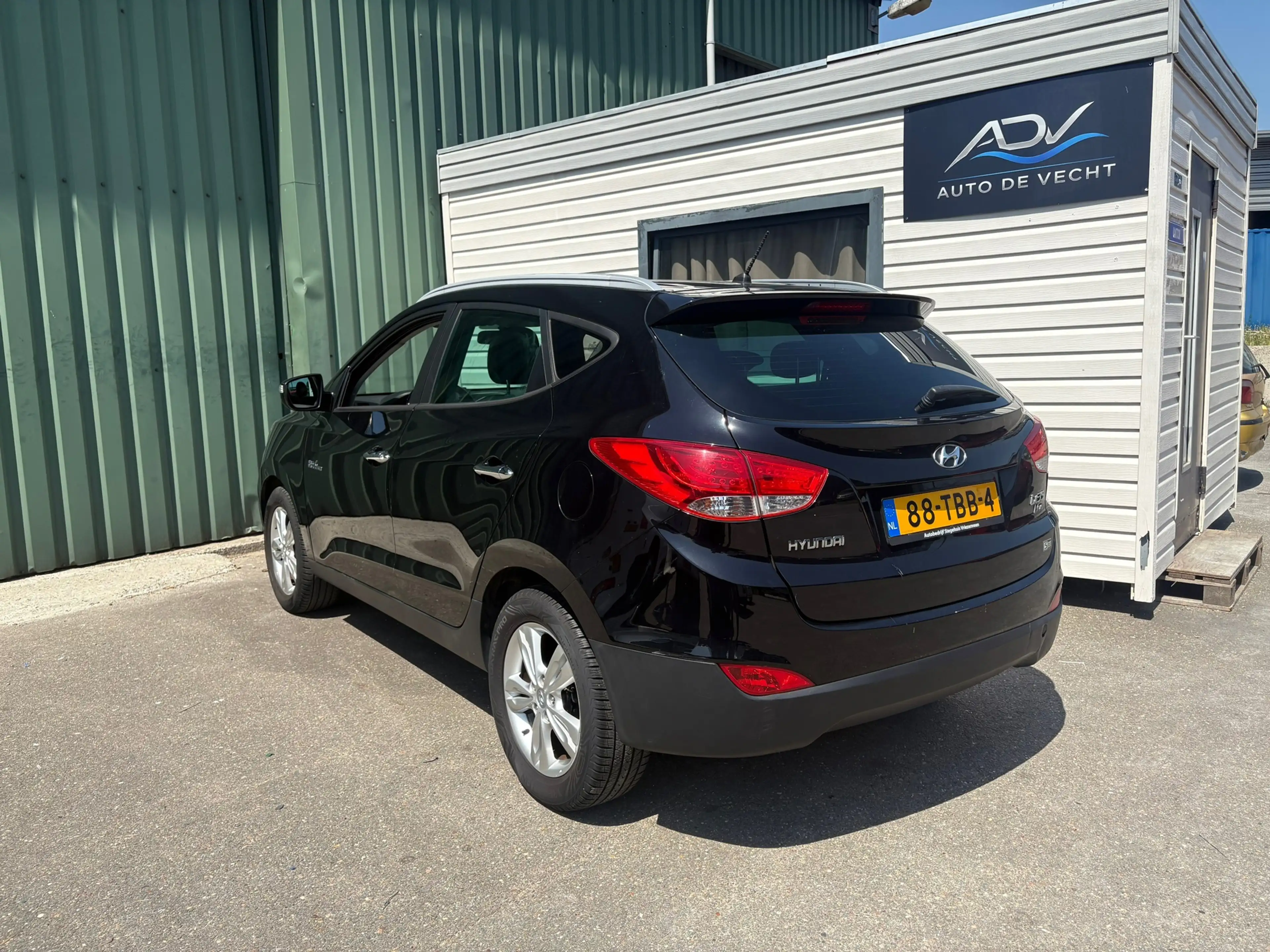 Hyundai iX35 1.6i GDI Style AIRCO - BLEUTOOTH - LM VELGEN — photo 5