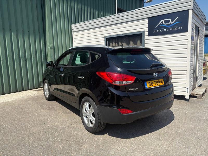 Hyundai iX35 1.6i GDI Style AIRCO - BLEUTOOTH - LM VELGEN — photo 5