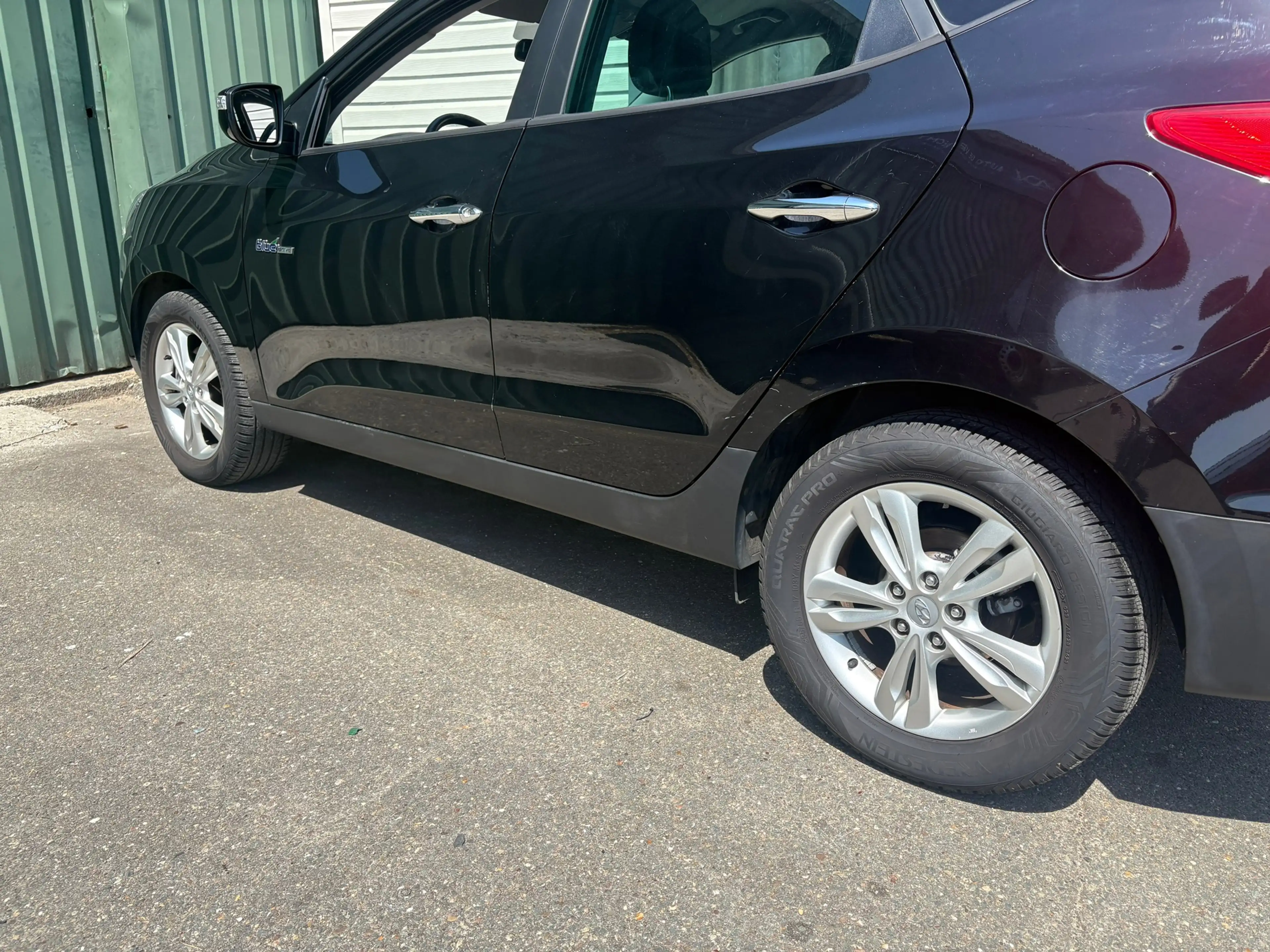 Hyundai iX35 1.6i GDI Style AIRCO - BLEUTOOTH - LM VELGEN — photo 6
