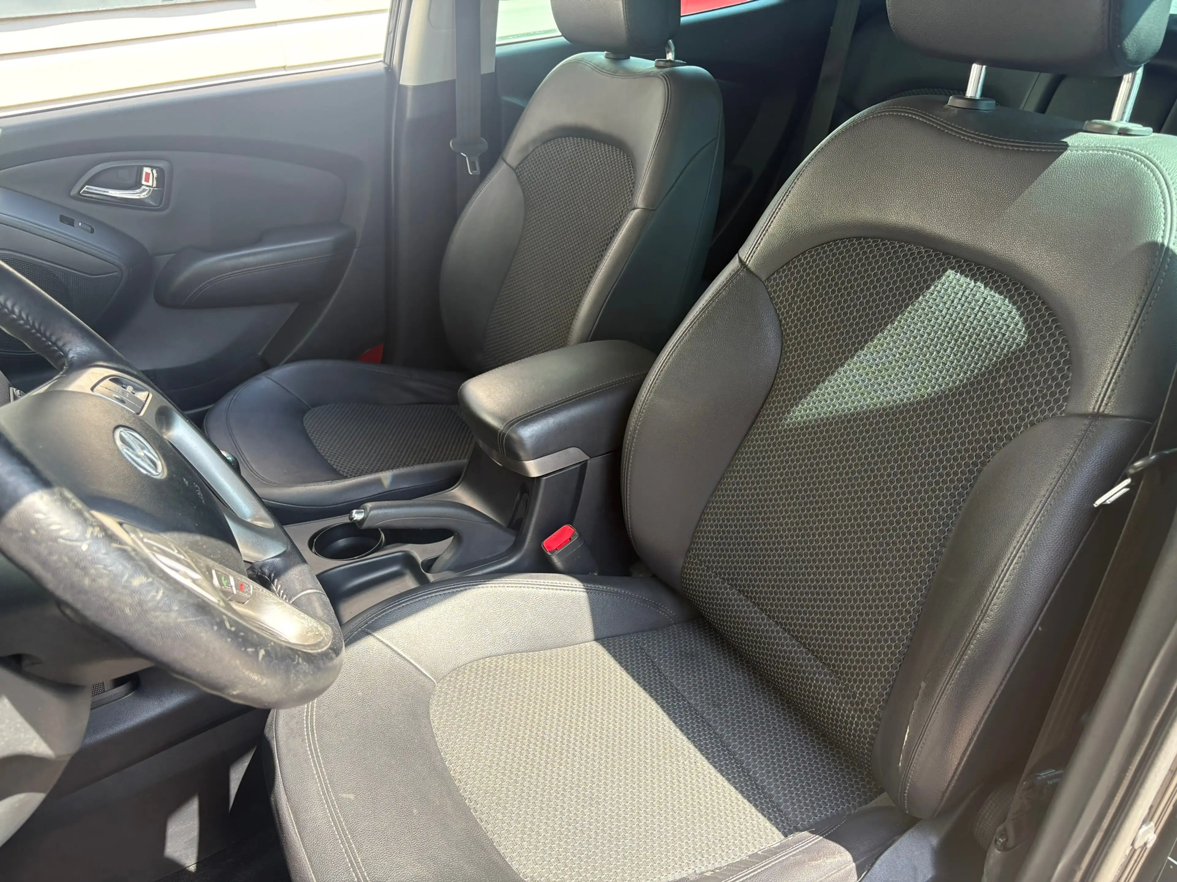 Hyundai iX35 1.6i GDI Style AIRCO - BLEUTOOTH - LM VELGEN — photo 12