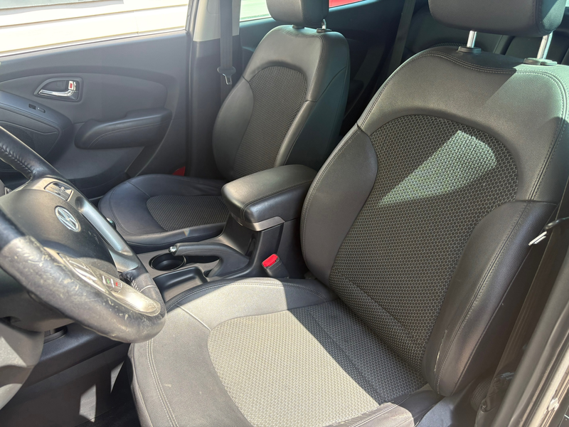 Hyundai iX35 1.6i GDI Style AIRCO - BLEUTOOTH - LM VELGEN — photo 12