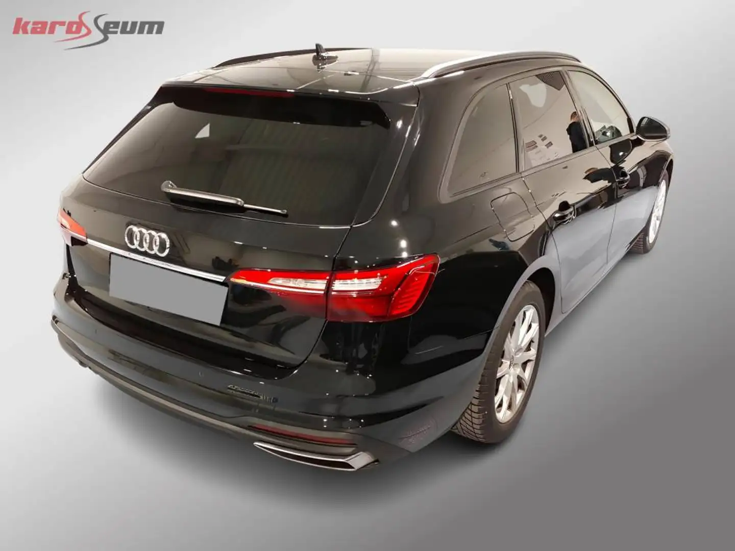 Audi A4 Audi 35 TFSI Avant | DYNAMIK | Fahrassistent | Bus Schwarz - 2
