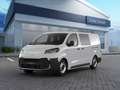 Toyota Proace 2,0-l-D-4D L2 Meister Doppelkabine + AHK Blanc - thumbnail 1
