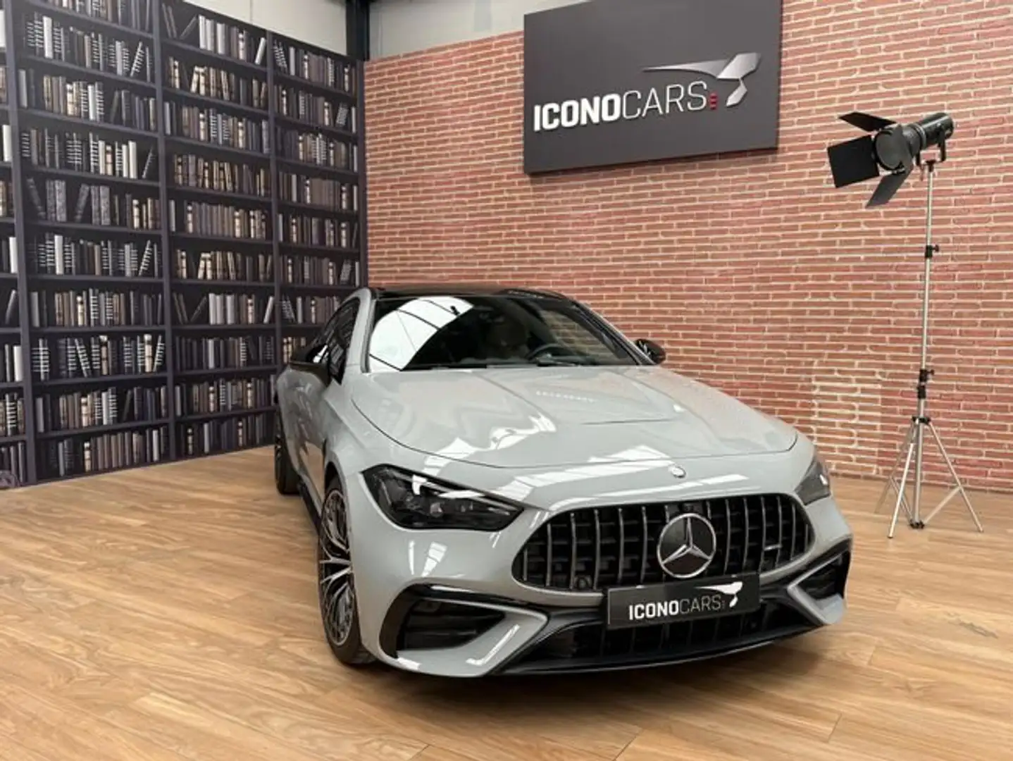 Mercedes-Benz CLE 220 53 AMG Gris - 2