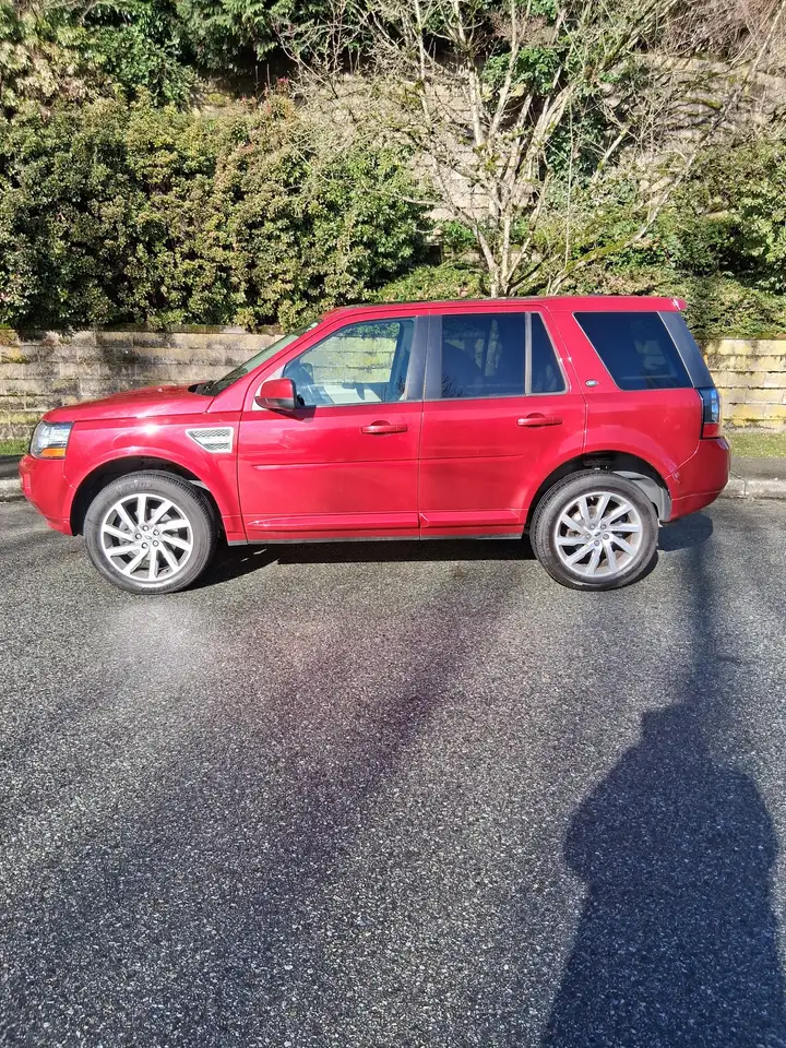 2014 Land Rover LR2