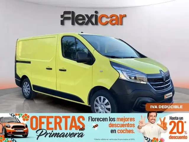 Renault Trafic 2.0 CC dCi 88 kW 120 CV