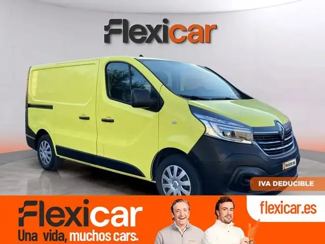 Renault Trafic 2.0 CC dCi 88 kW 120 CV