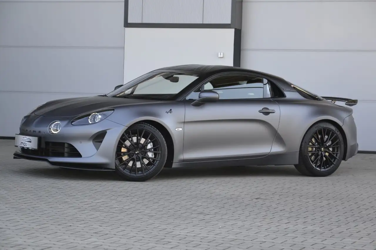 Alpine A110 2024