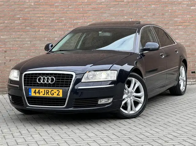 Audi A8 2.8 FSI Pro Line Schuifdak - Leder - Xenon - Keyle
