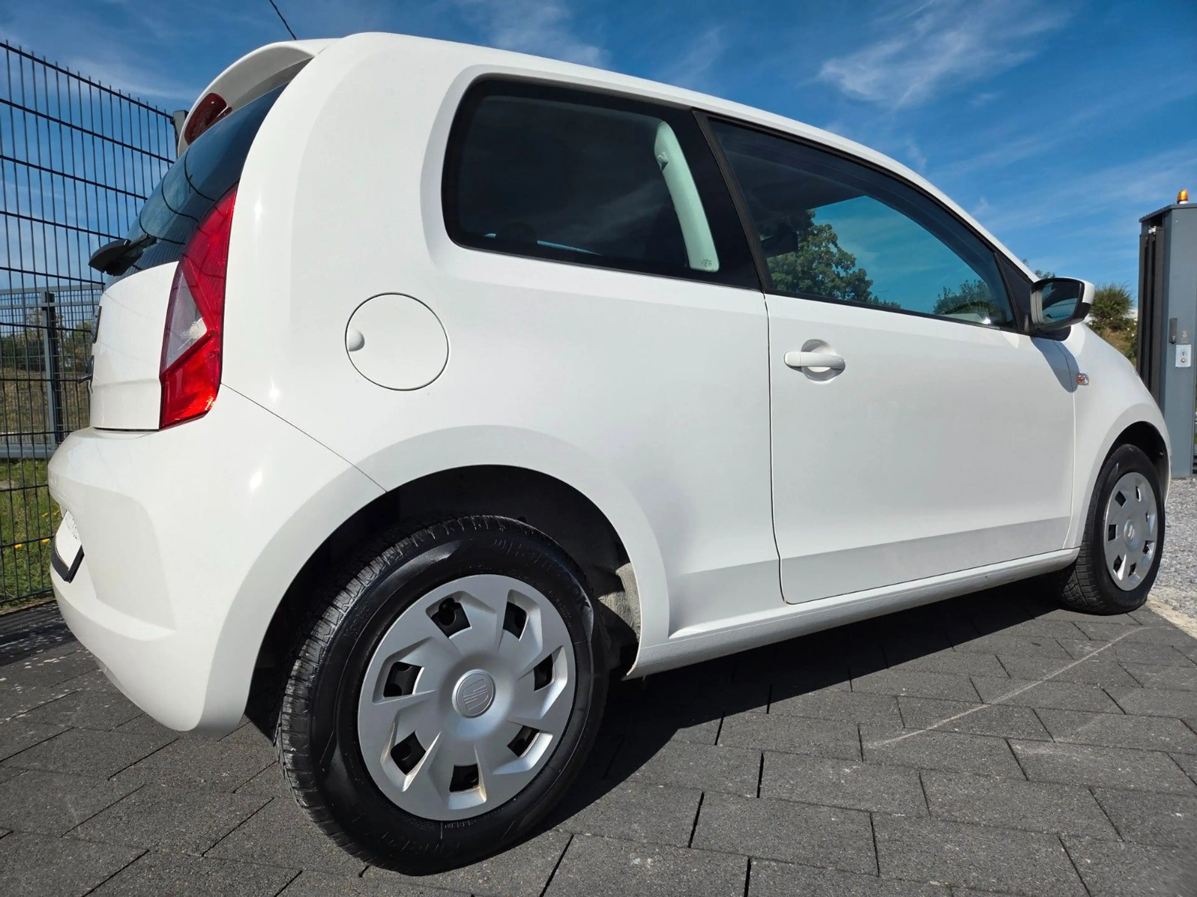 SEAT Mii Style Klima/Ganzjahresr/Kfz-Str nur 20,-Jahr — photo 3