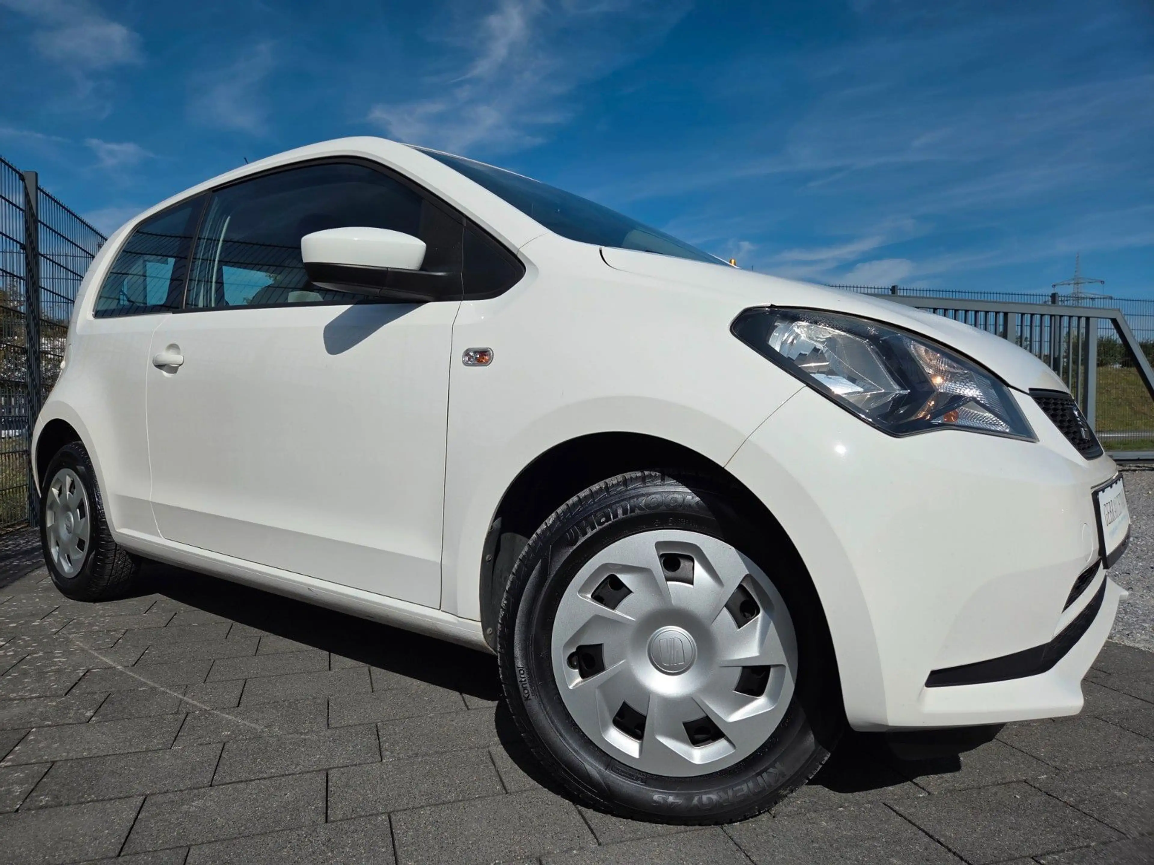 SEAT Mii Style Klima/Ganzjahresr/Kfz-Str nur 20,-Jahr