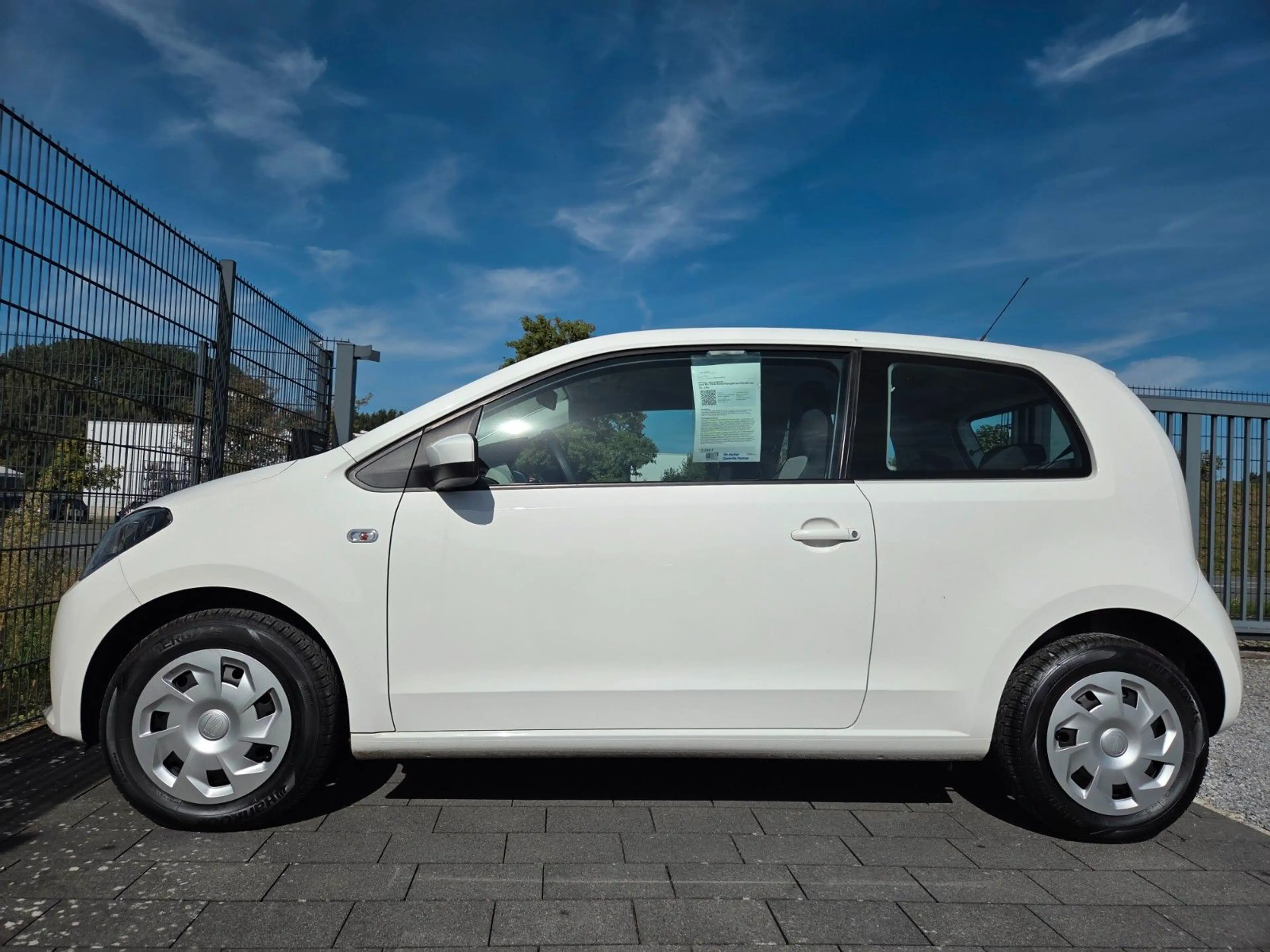 SEAT Mii Style Klima/Ganzjahresr/Kfz-Str nur 20,-Jahr — photo 5