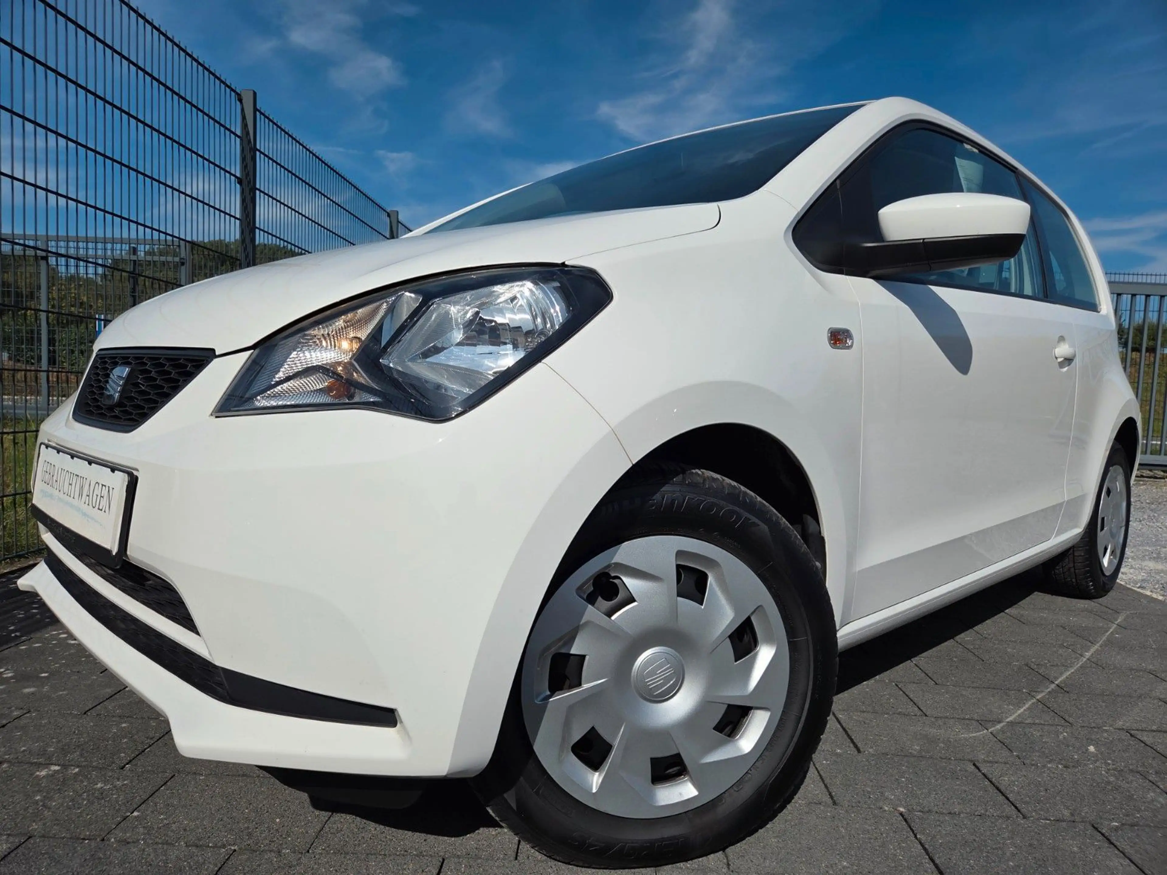 SEAT Mii Style Klima/Ganzjahresr/Kfz-Str nur 20,-Jahr — photo 8