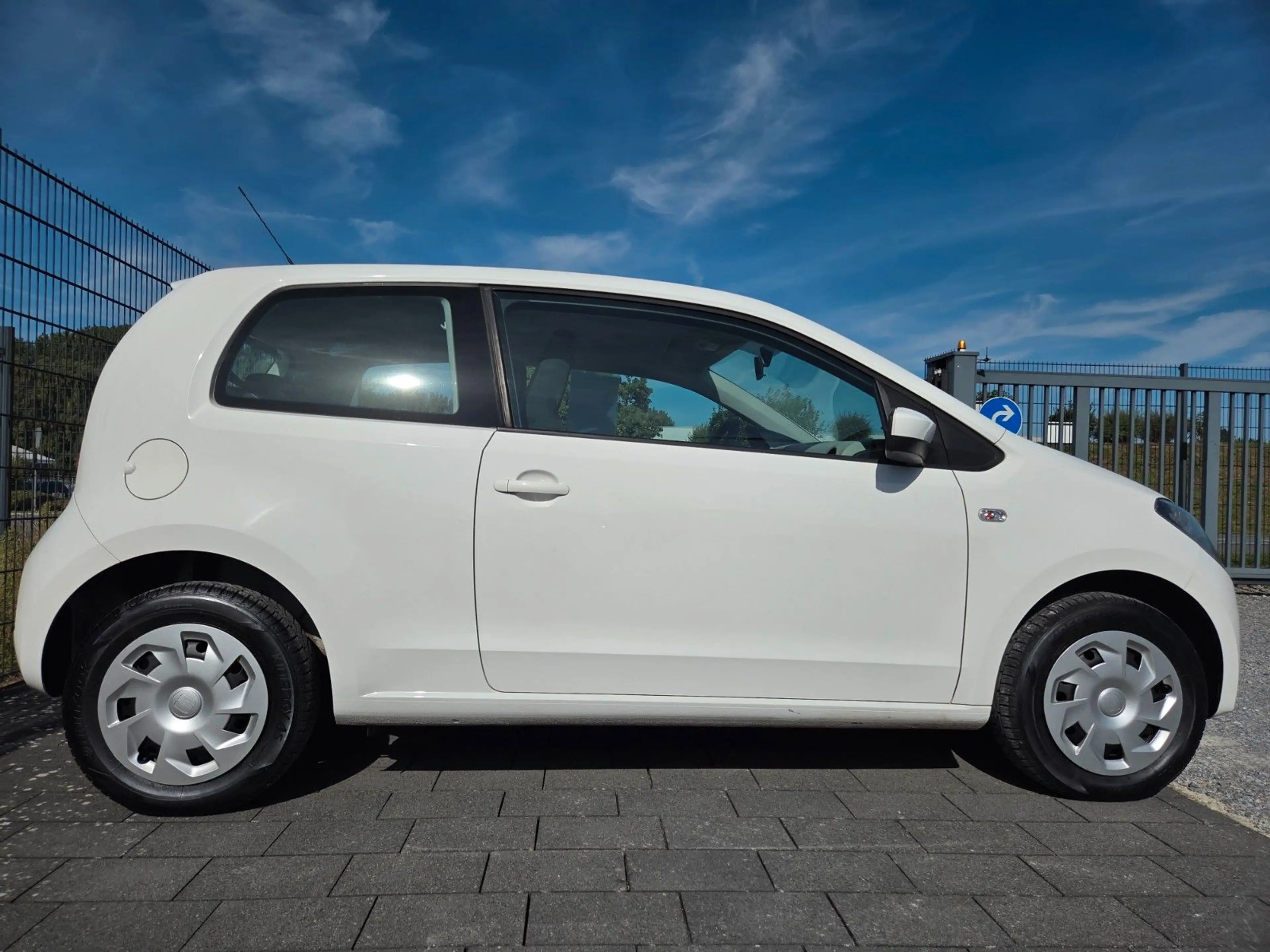 SEAT Mii Style Klima/Ganzjahresr/Kfz-Str nur 20,-Jahr — photo 6