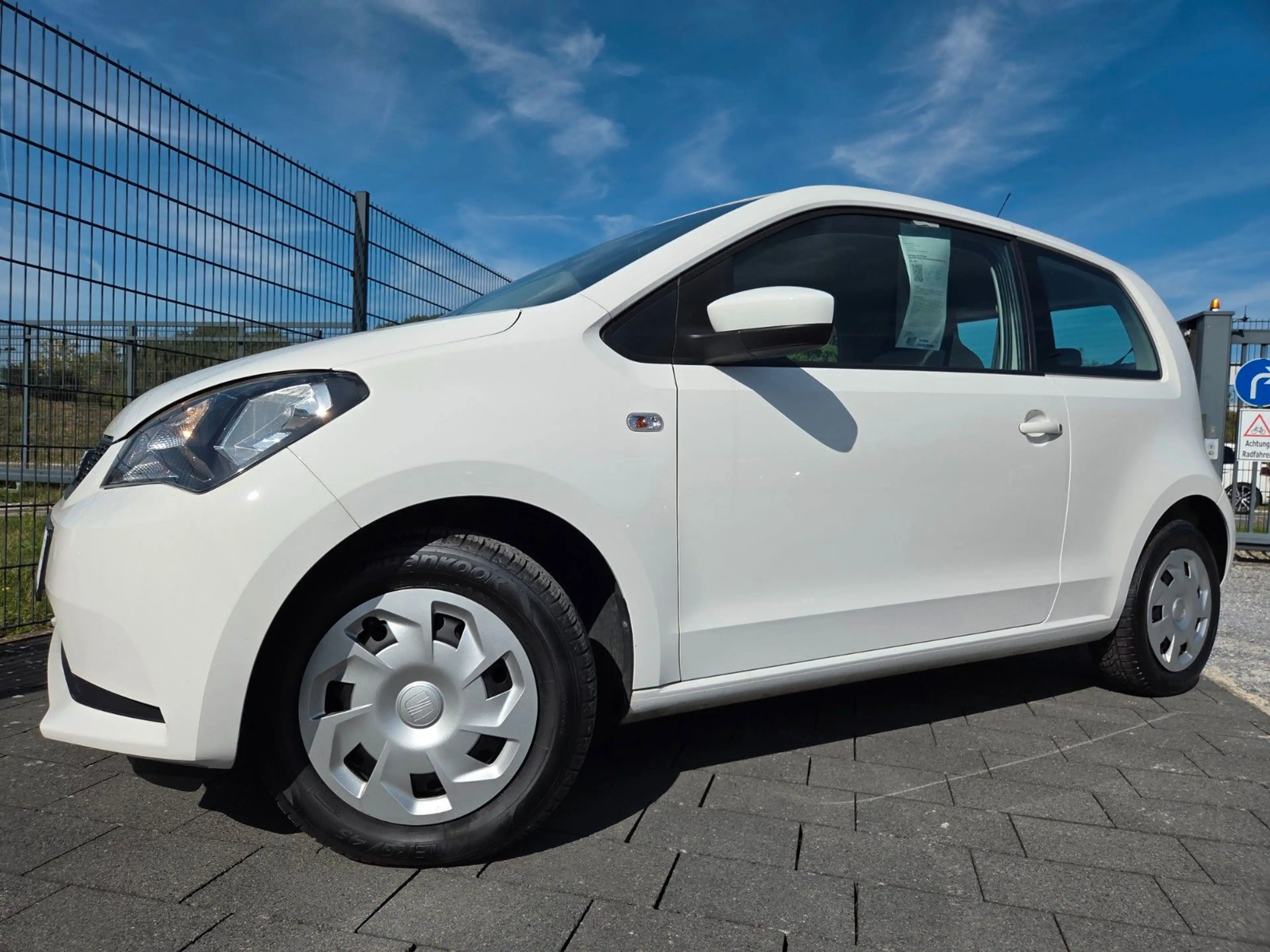 SEAT Mii Style Klima/Ganzjahresr/Kfz-Str nur 20,-Jahr — photo 7