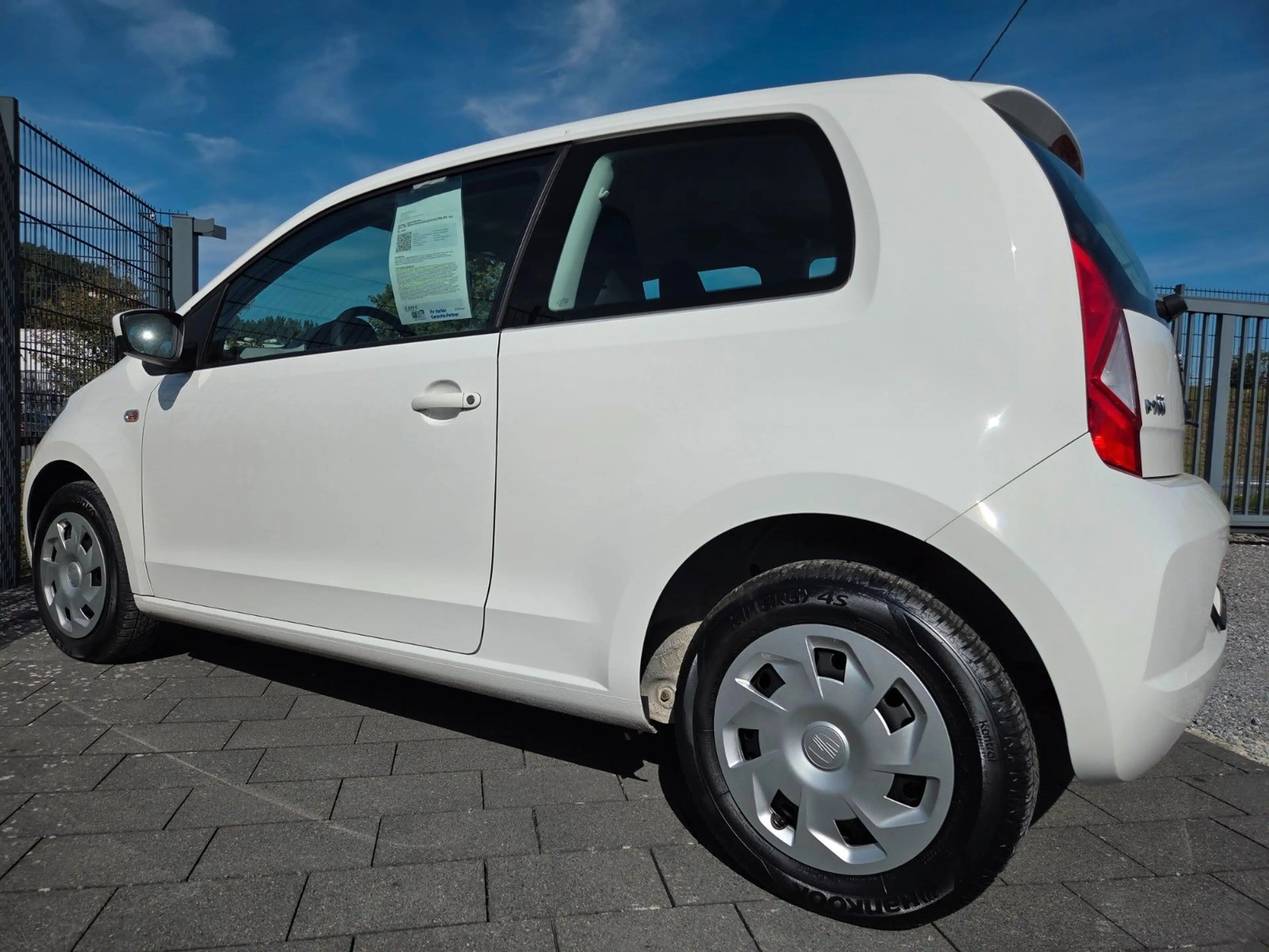 SEAT Mii Style Klima/Ganzjahresr/Kfz-Str nur 20,-Jahr — photo 4