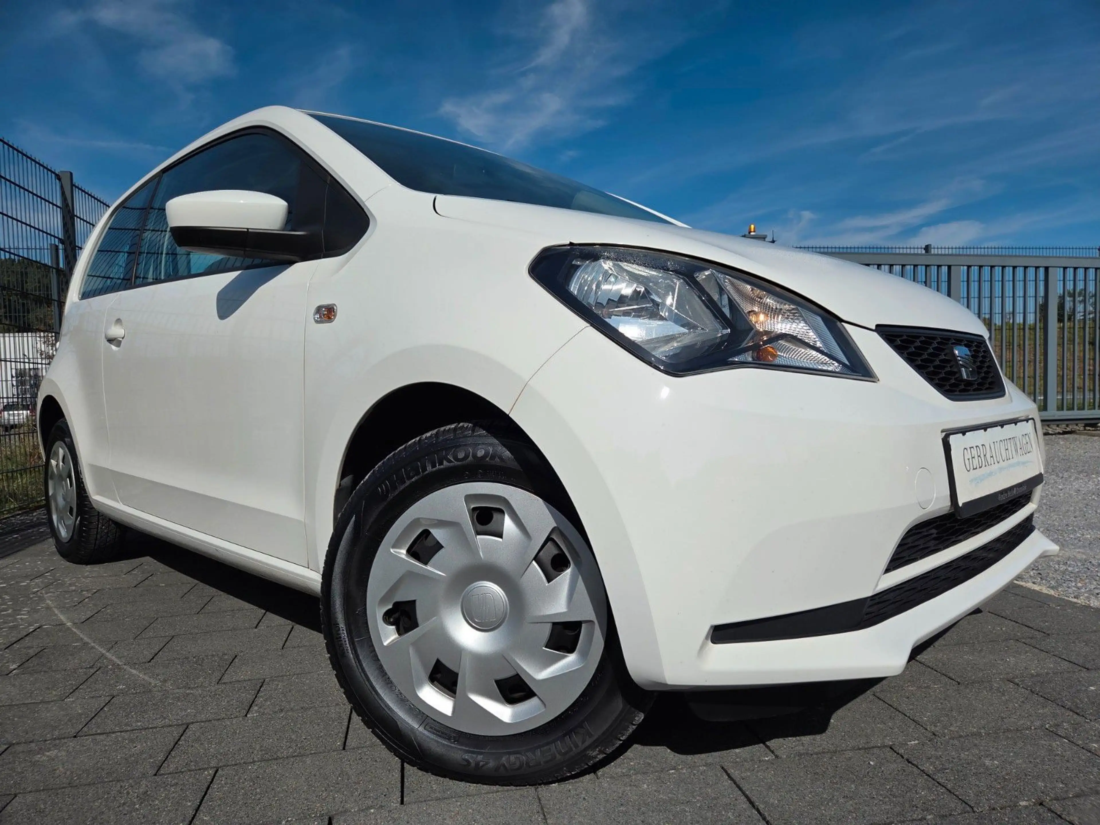 SEAT Mii Style Klima/Ganzjahresr/Kfz-Str nur 20,-Jahr — photo 9