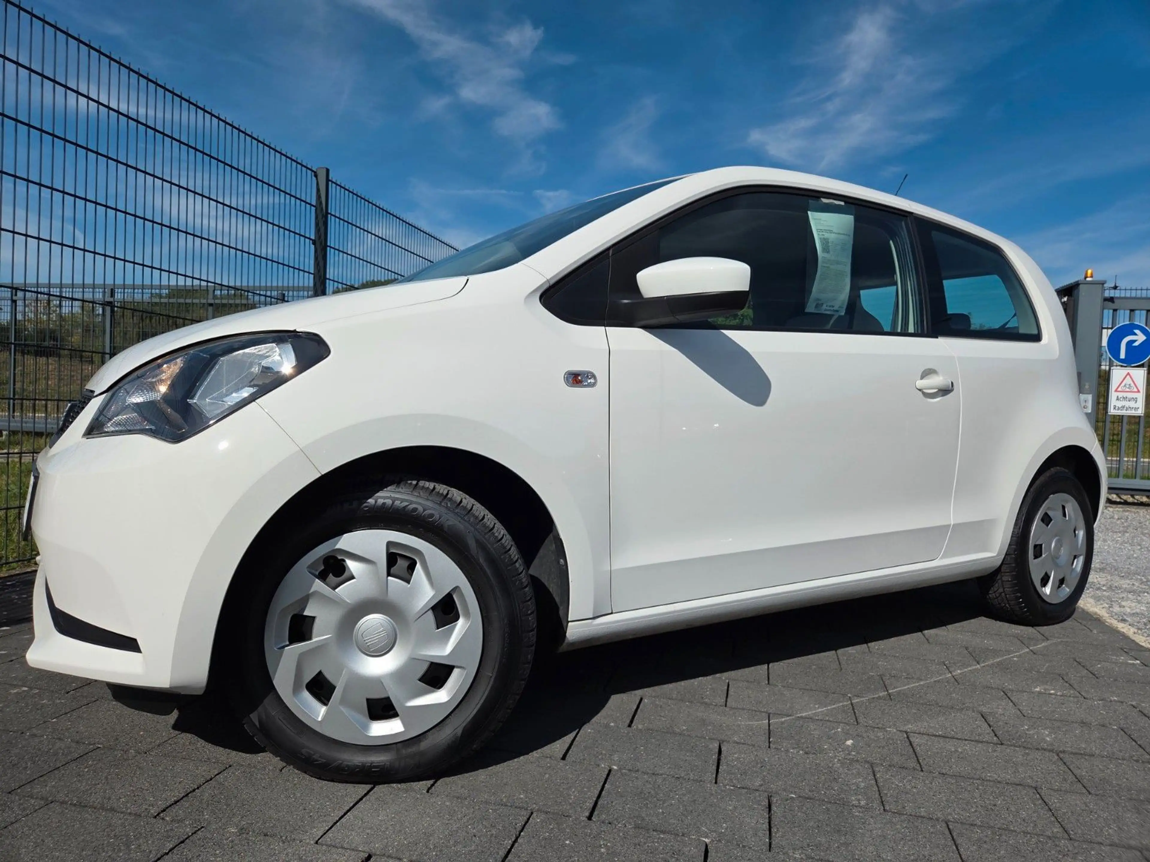 SEAT Mii Style Klima/Ganzjahresr/Kfz-Str nur 20,-Jahr — photo 2