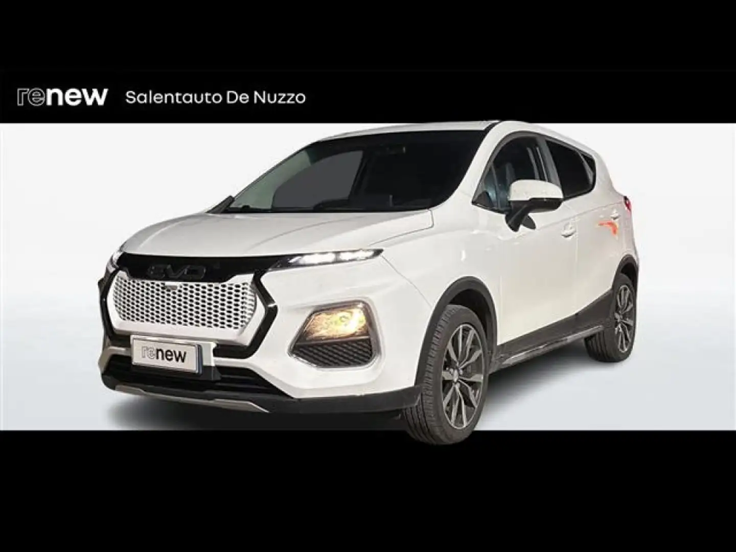 DR Automobiles DR4.0 1.5 Bi-Fuel 114cv Bianco - 1
