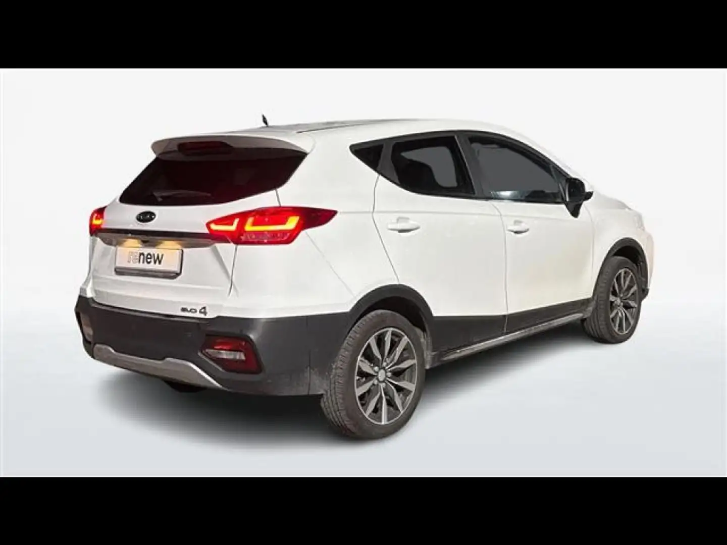 DR Automobiles DR4.0 1.5 Bi-Fuel 114cv Wit - 2