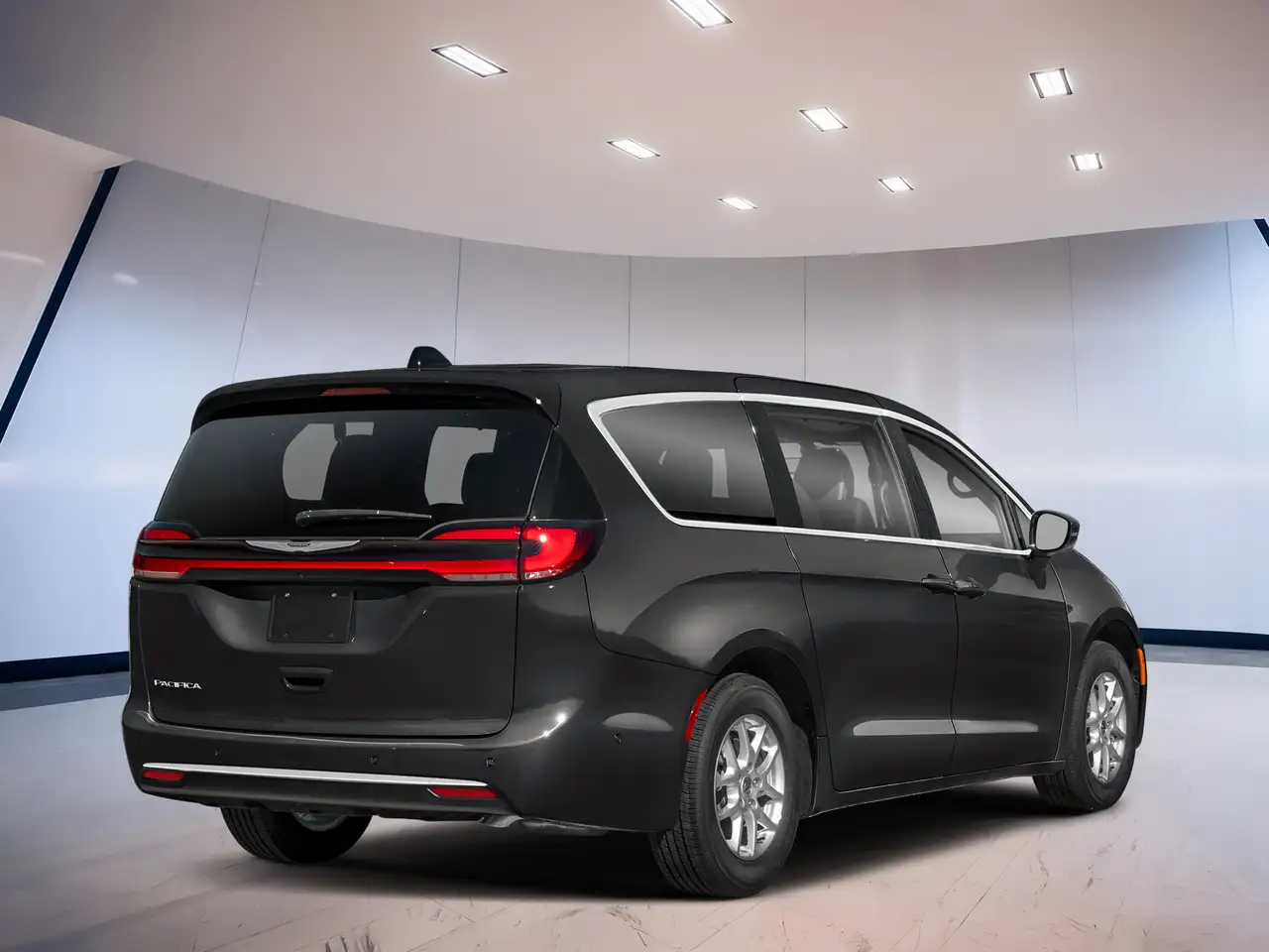 Chrysler Pacifica снимка Chrysler Pacifica