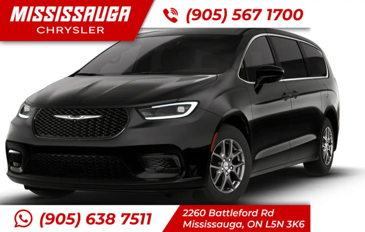 2026 Chrysler Pacifica