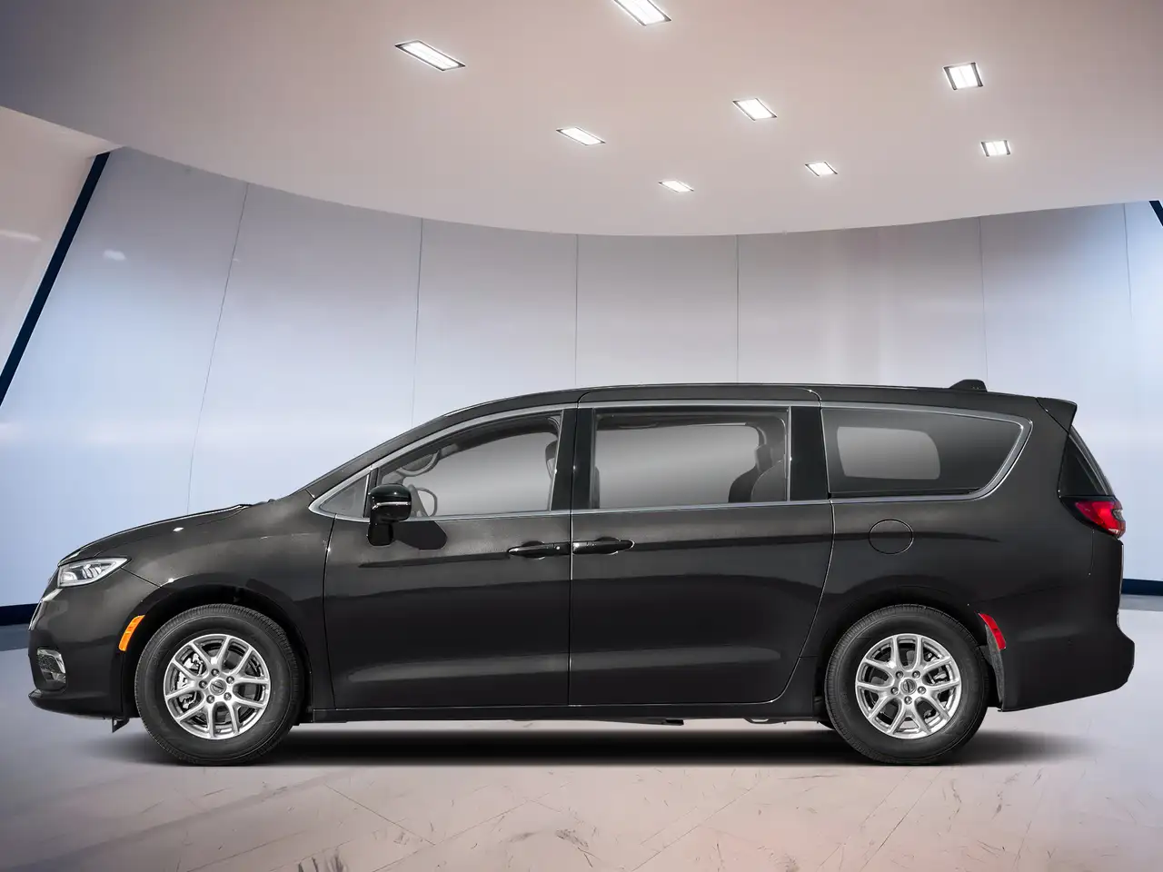 Chrysler Pacifica снимка Chrysler Pacifica