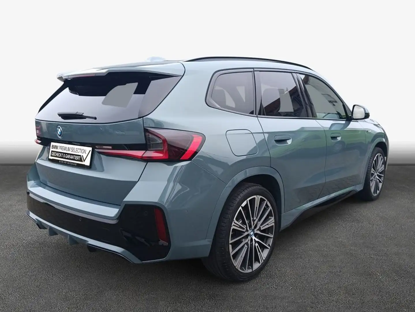 BMW X1 xDrive30e Aut. M Sportpaket LHZ* HiFi* LED* Grün - 2