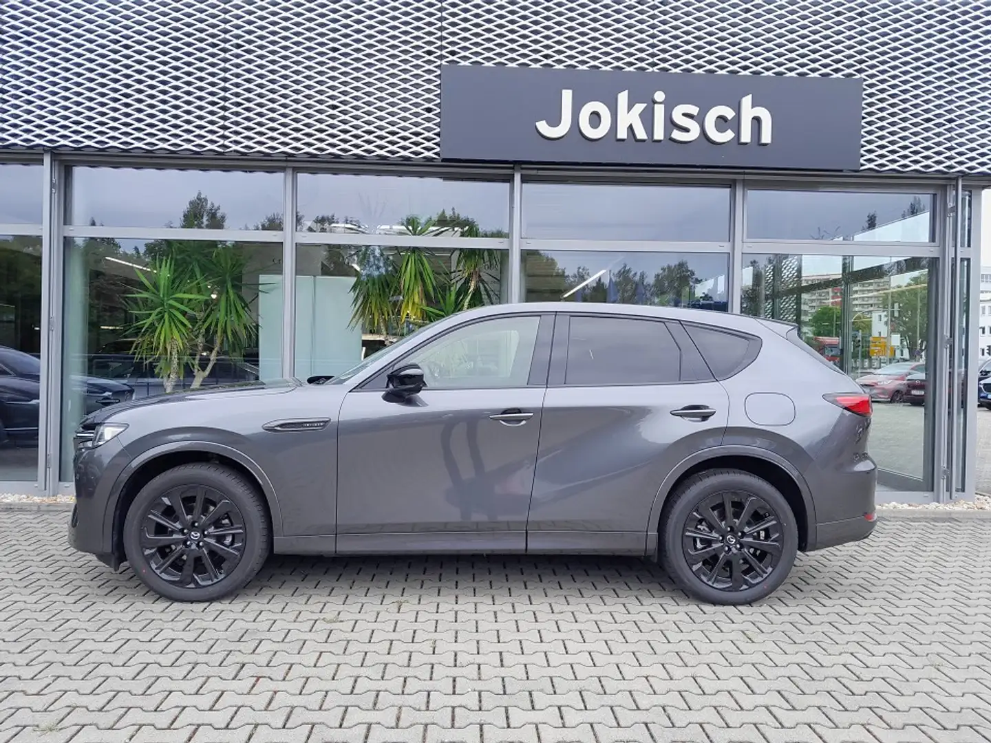 Mazda CX-60 e-SKY-D 254PS HOMURA PANO-D DA-P CON-P PRE-COM-P 1 Grau - 1