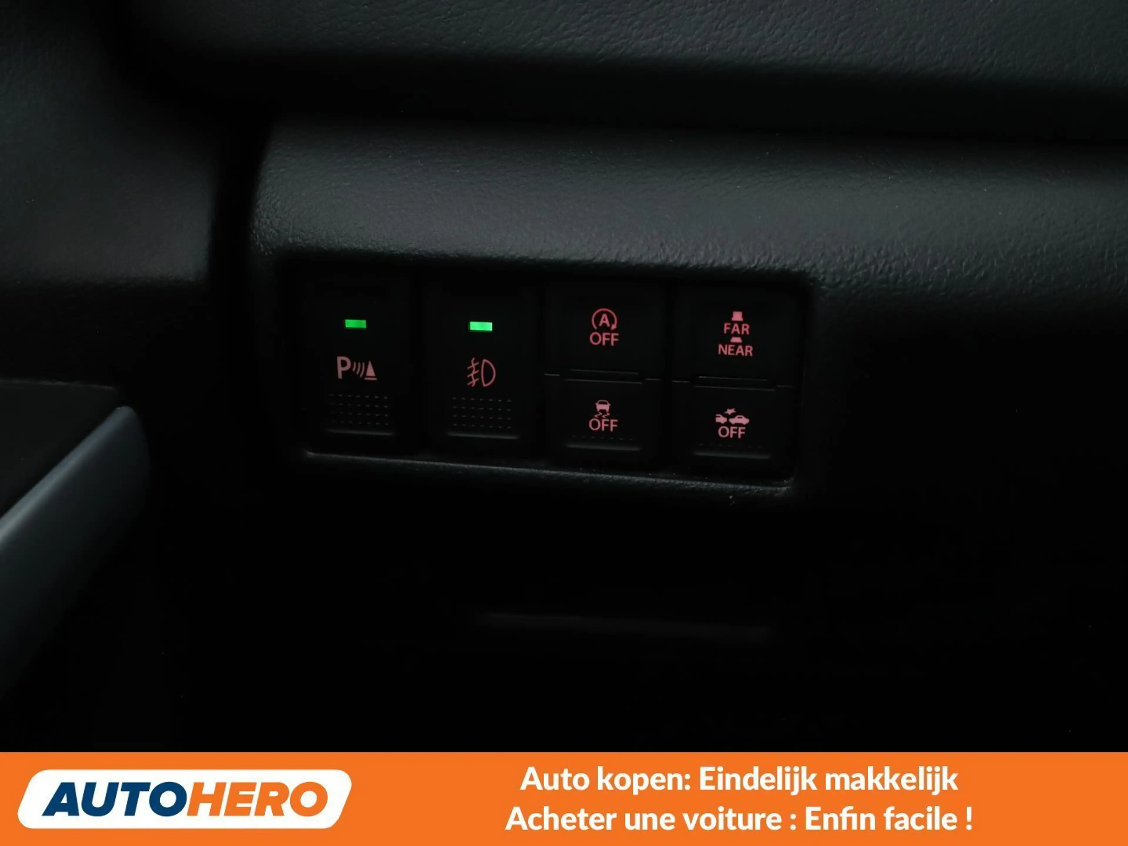 Suzuki SX4 S-Cross 1.4 BoosterJet Cool 2WD — photo 14