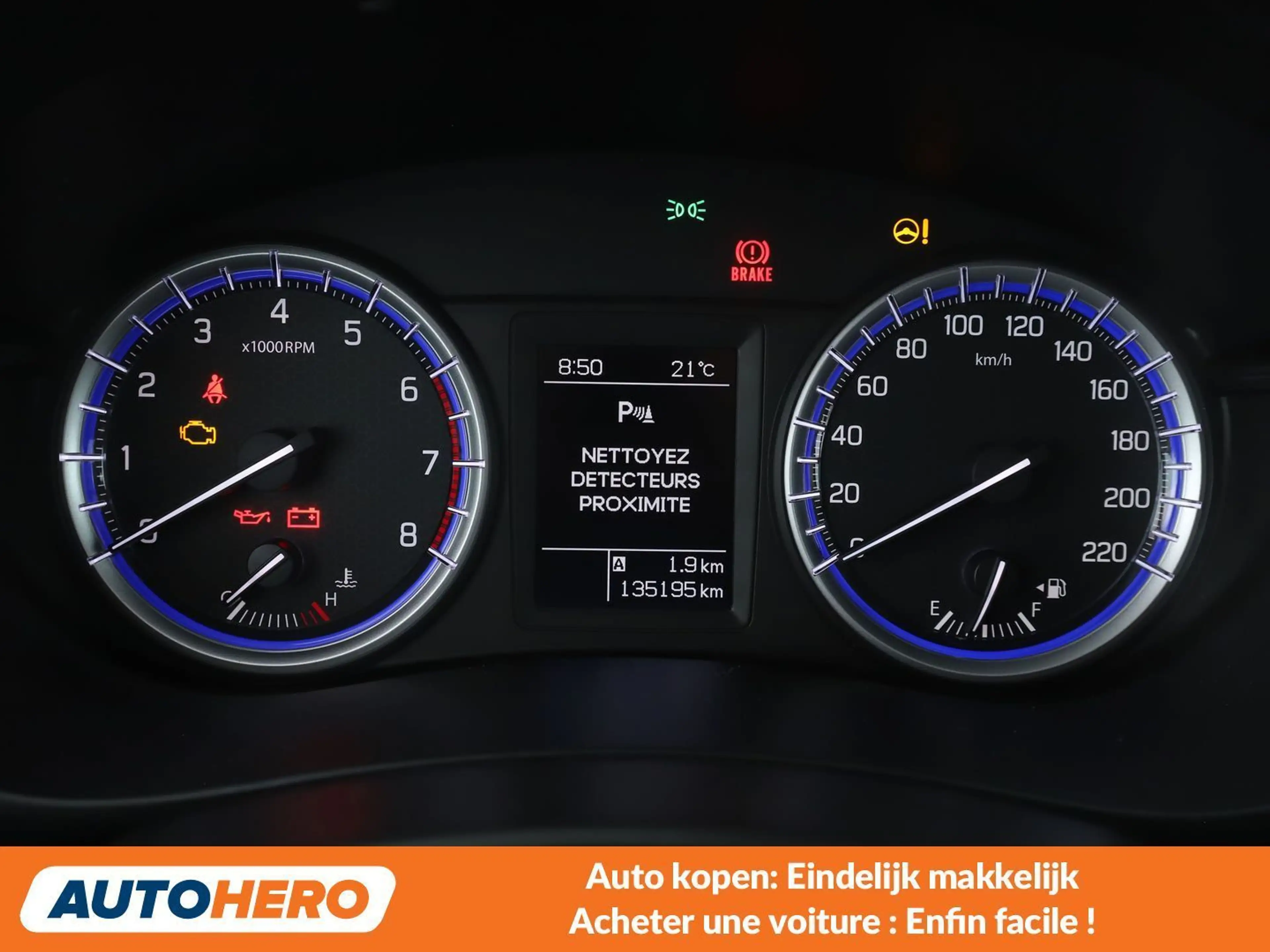 Suzuki SX4 S-Cross 1.4 BoosterJet Cool 2WD — photo 6