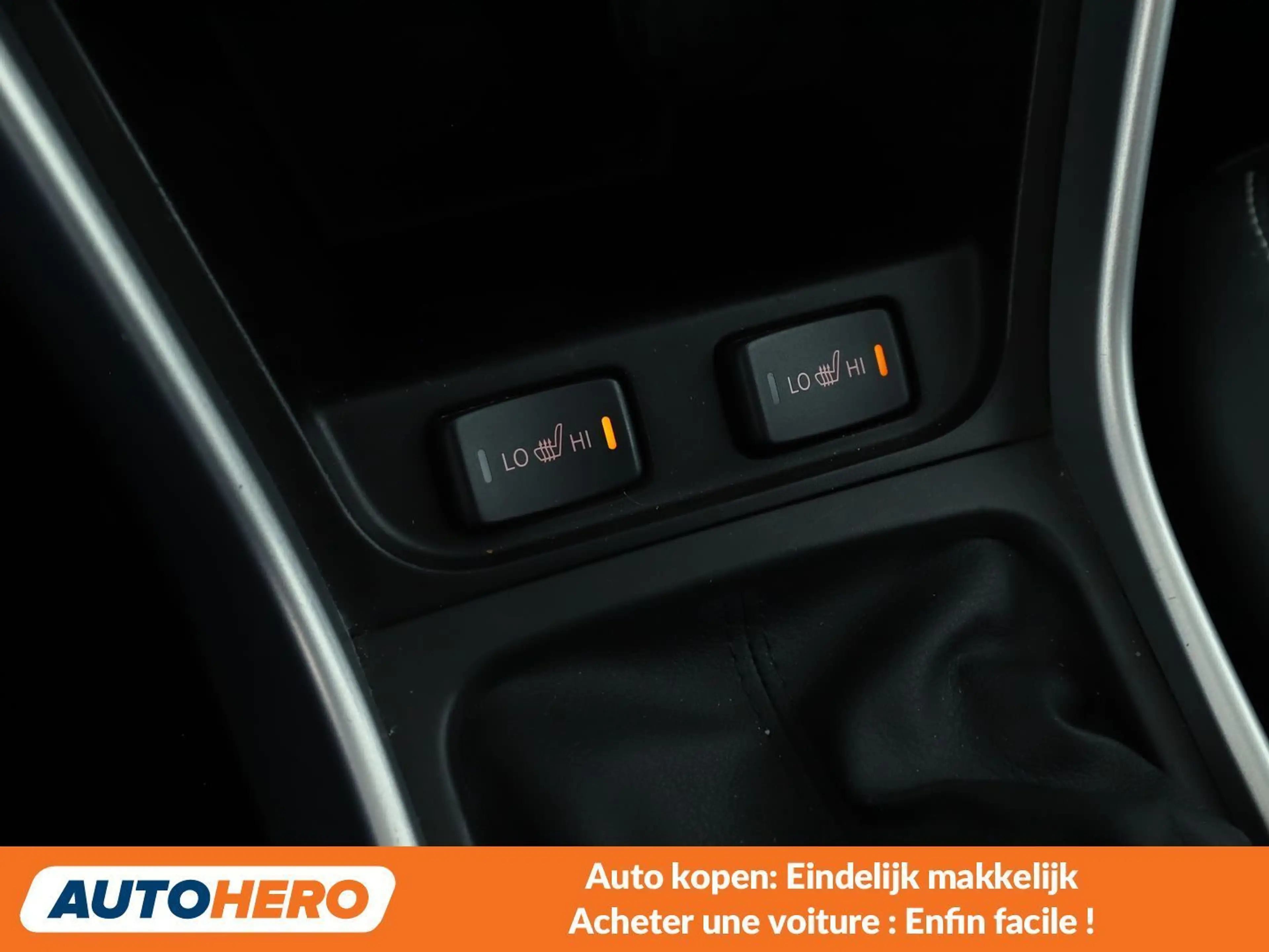 Suzuki SX4 S-Cross 1.4 BoosterJet Cool 2WD — photo 12