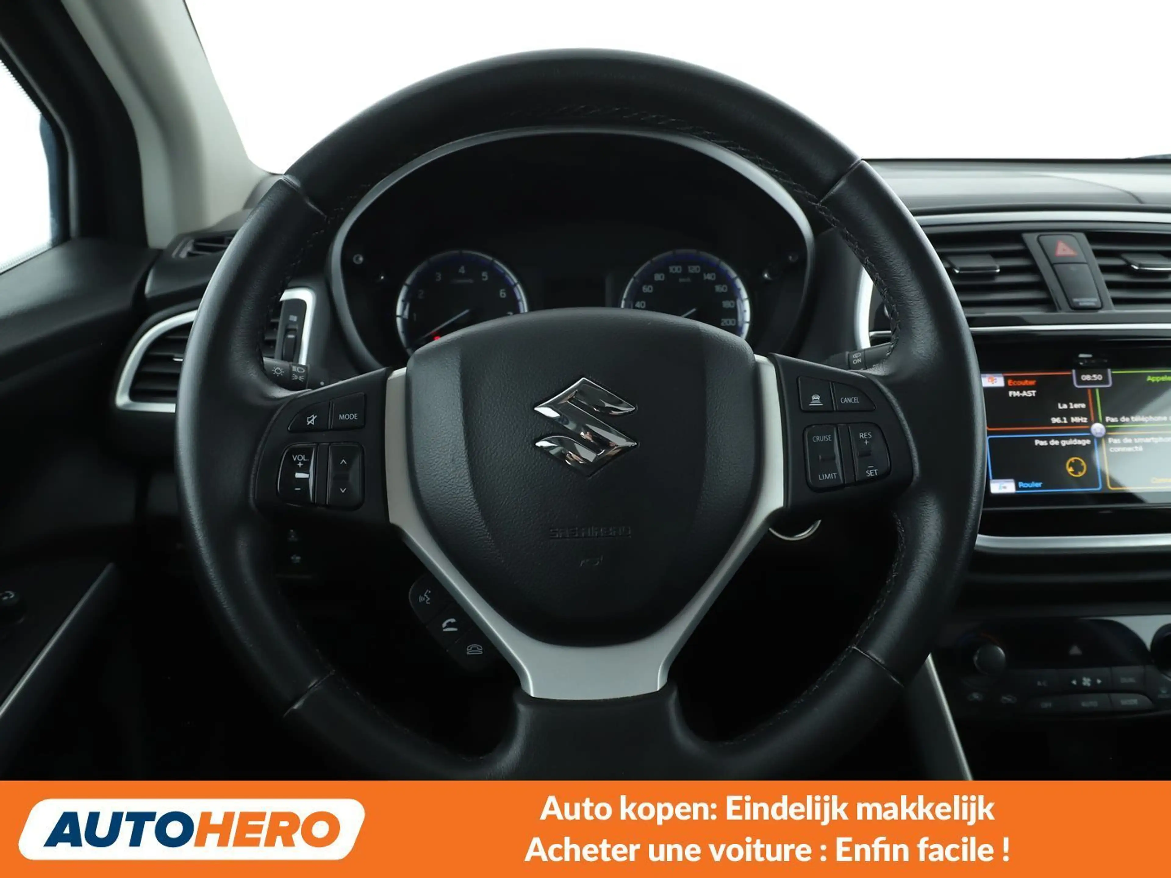 Suzuki SX4 S-Cross 1.4 BoosterJet Cool 2WD — photo 5