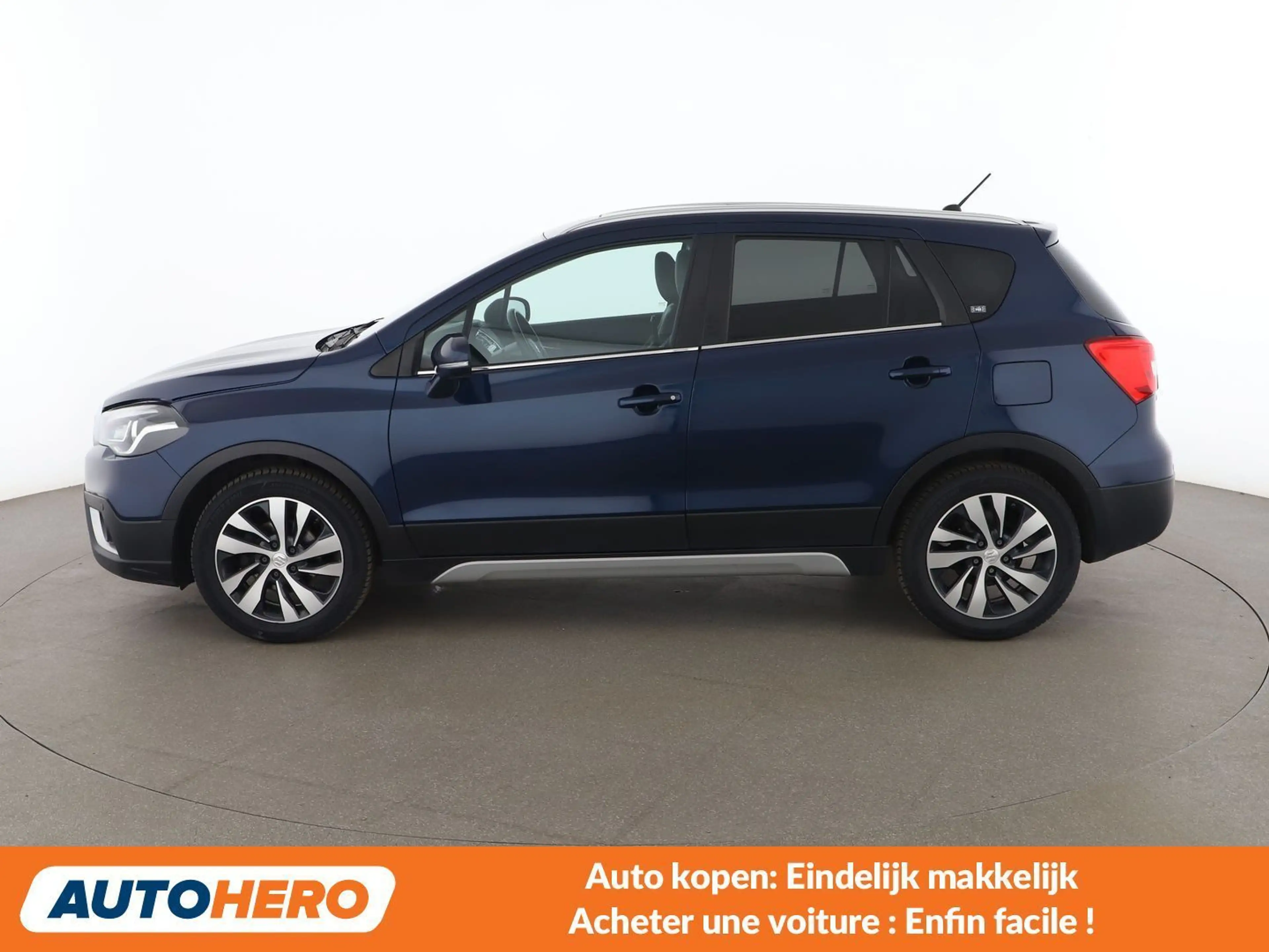 Suzuki SX4 S-Cross 1.4 BoosterJet Cool 2WD — photo 3