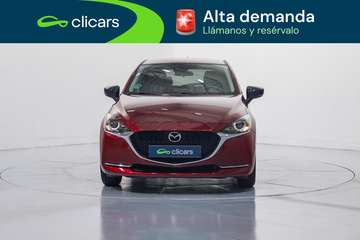 1.5 e-Skyactiv-g Homura pantalla 7´´ 66kW