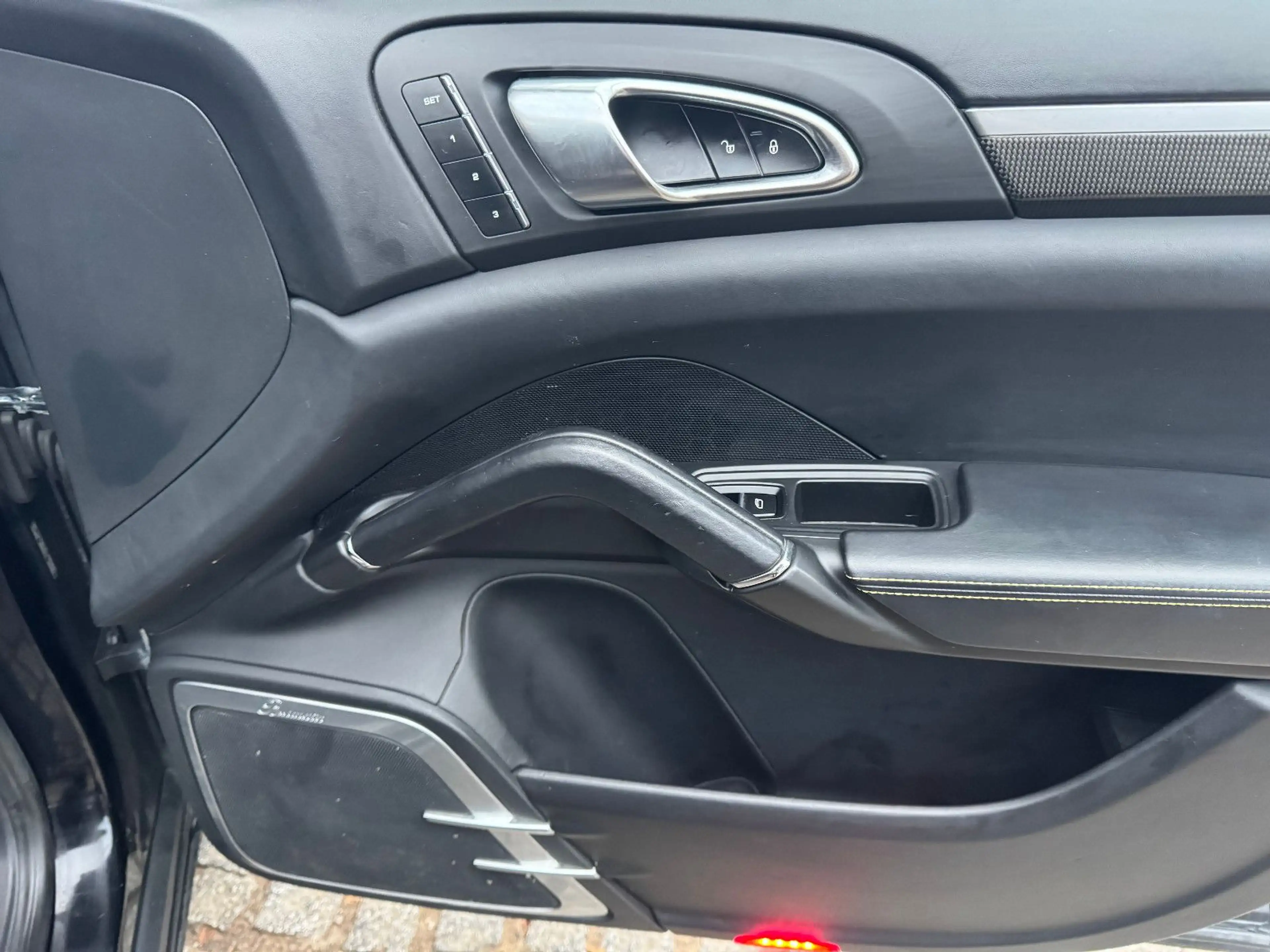 Porsche Cayenne Turbo S*BURMESTER*CHRONOSPORT*SCHECKHEFT* — photo 16