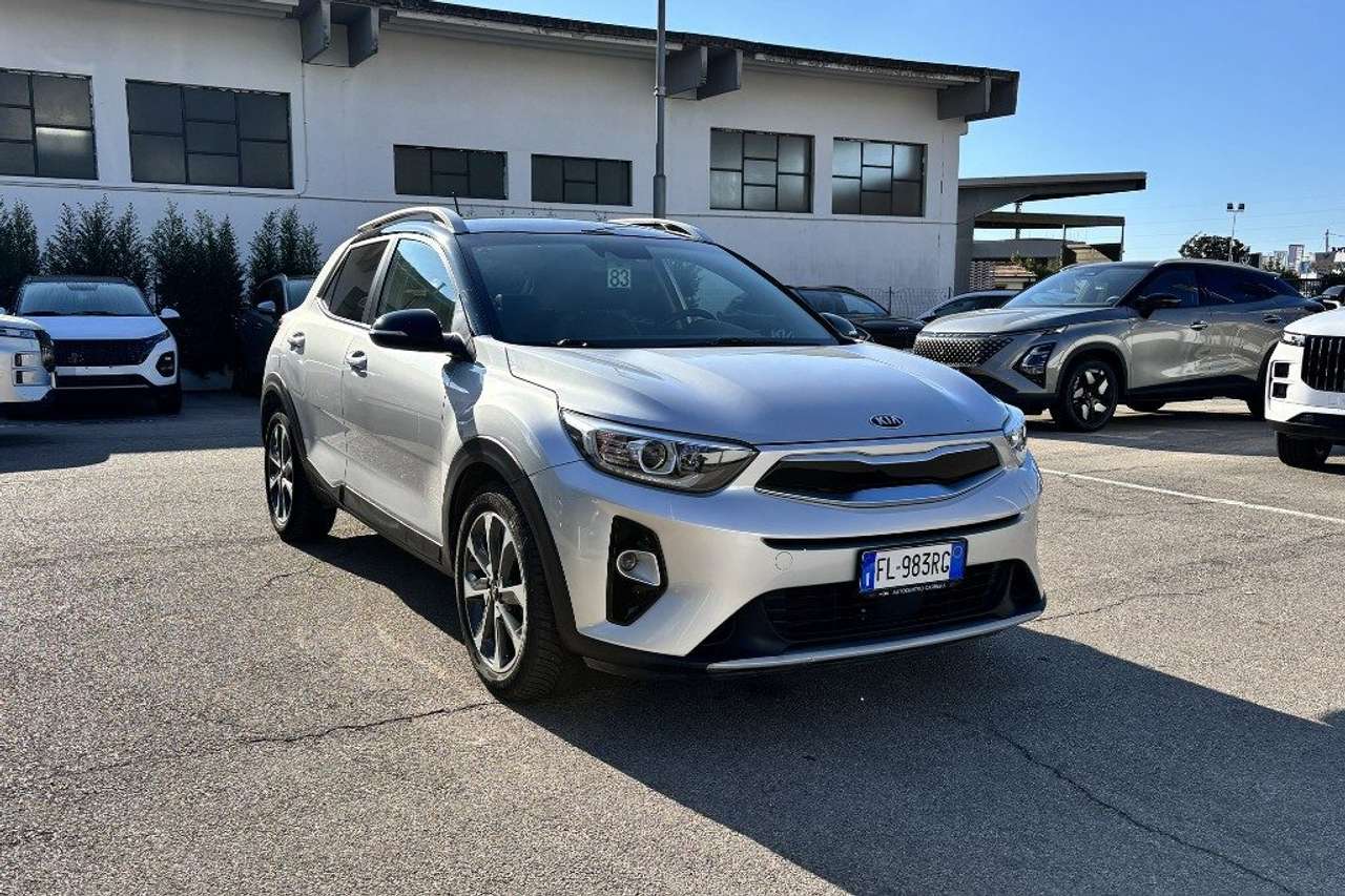 Kia Stonic 1.6 CRDi 110 CV Energy