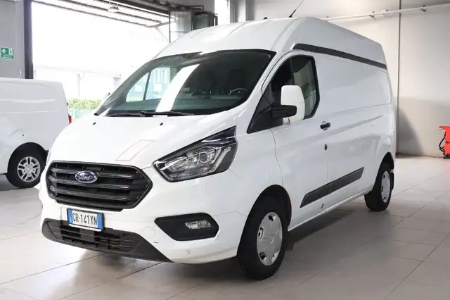 Ford Transit Custom 300 2.0 EcoBlue 130 PL-TA L2-H1 Furgone Trend