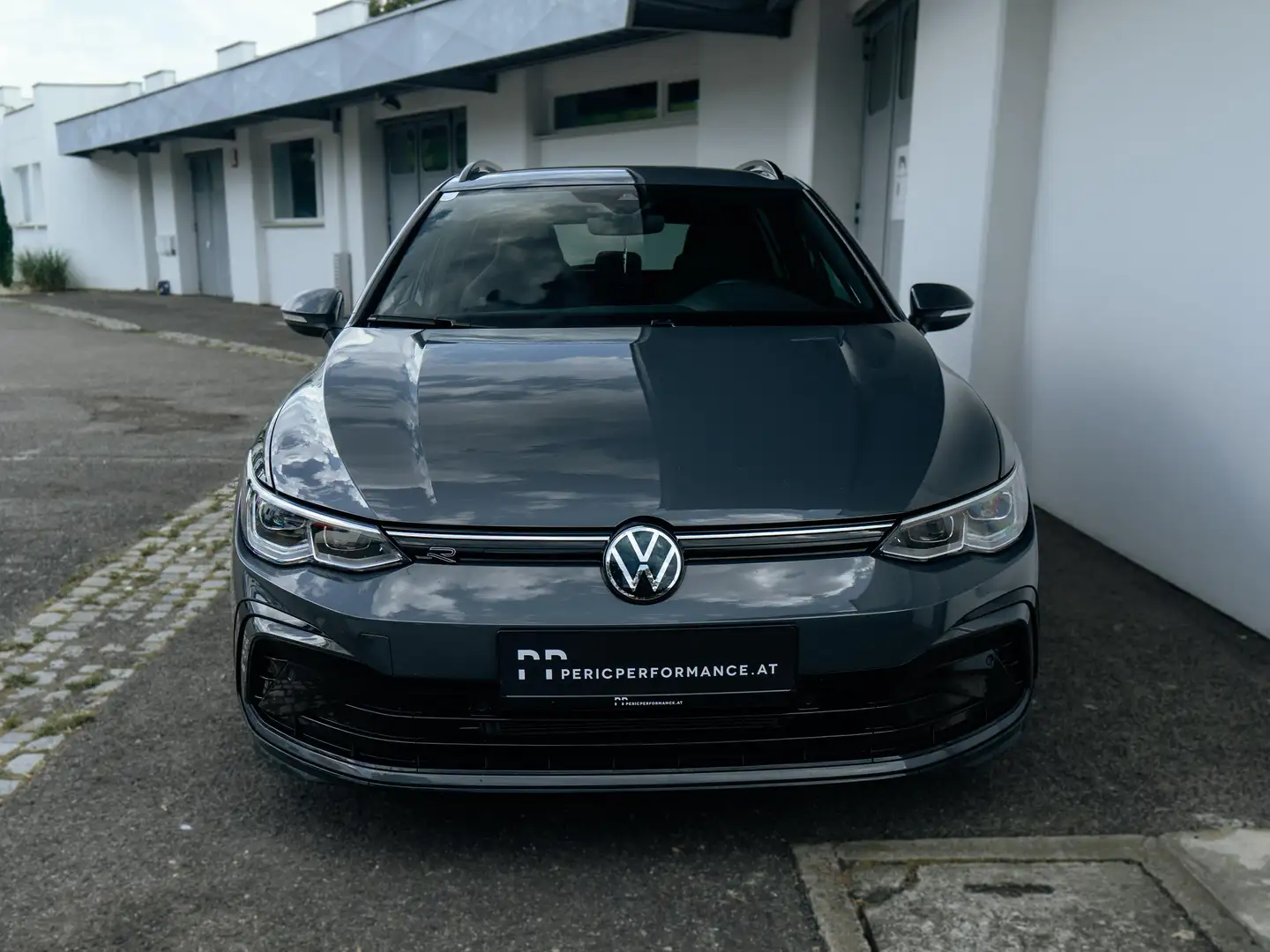 Volkswagen Golf Variant R-Line | IQ, ACC, 8fach, Garantie Grau - 2