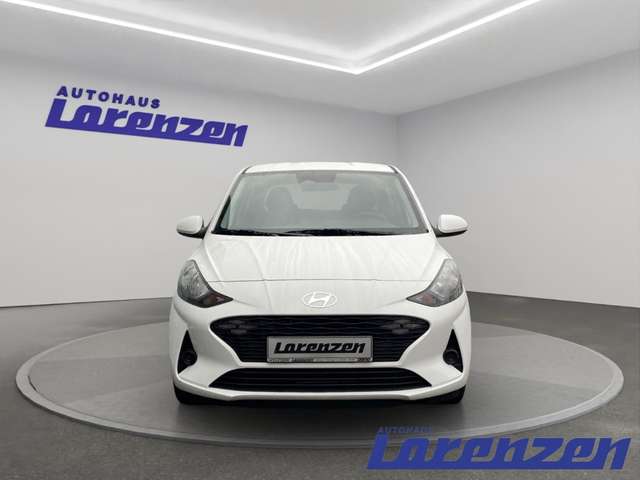 Hyundai i10 FL (MY25) 1.0 Select Navi Apple CarPlay Android Au