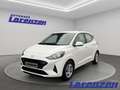 Hyundai i10 FL (MY25) 1.0 Select Navi Apple CarPlay Android Au Weiß - thumbnail 1