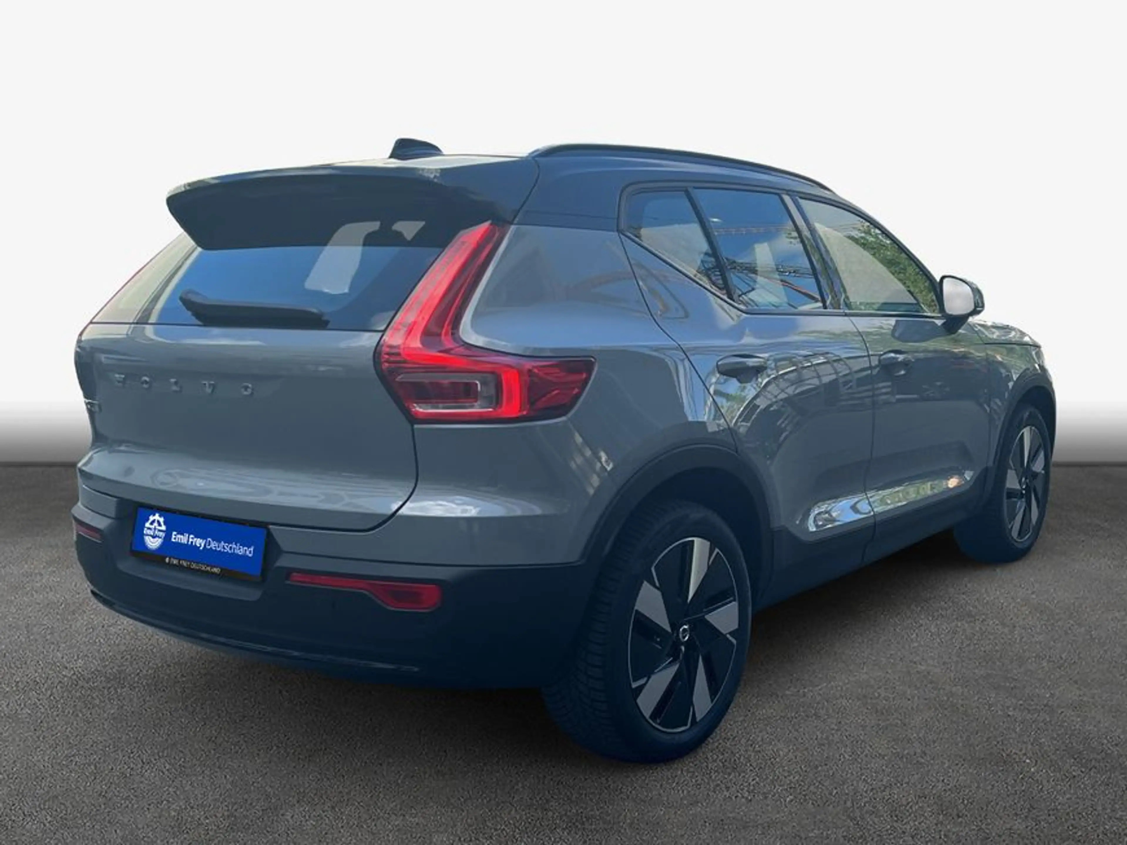 Volvo EX40 Fully Electric Single M. Extended Range RWD U — photo 2