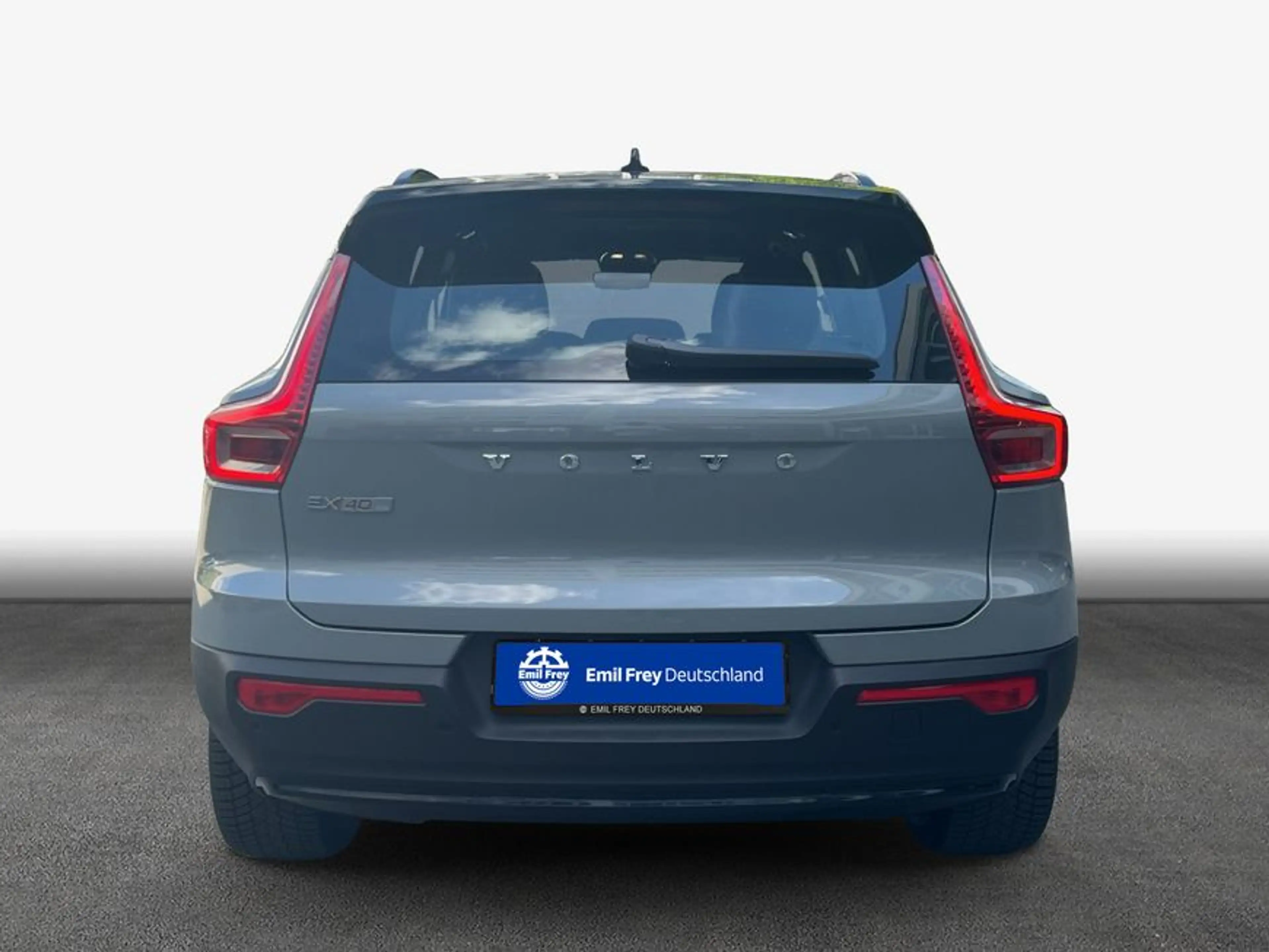 Volvo EX40 Fully Electric Single M. Extended Range RWD U — photo 6