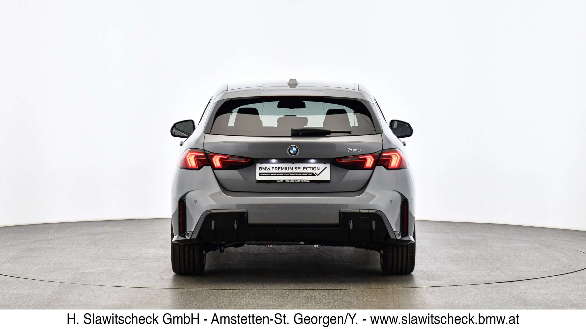 BMW Série 1 118d - - Joinsteer - #3